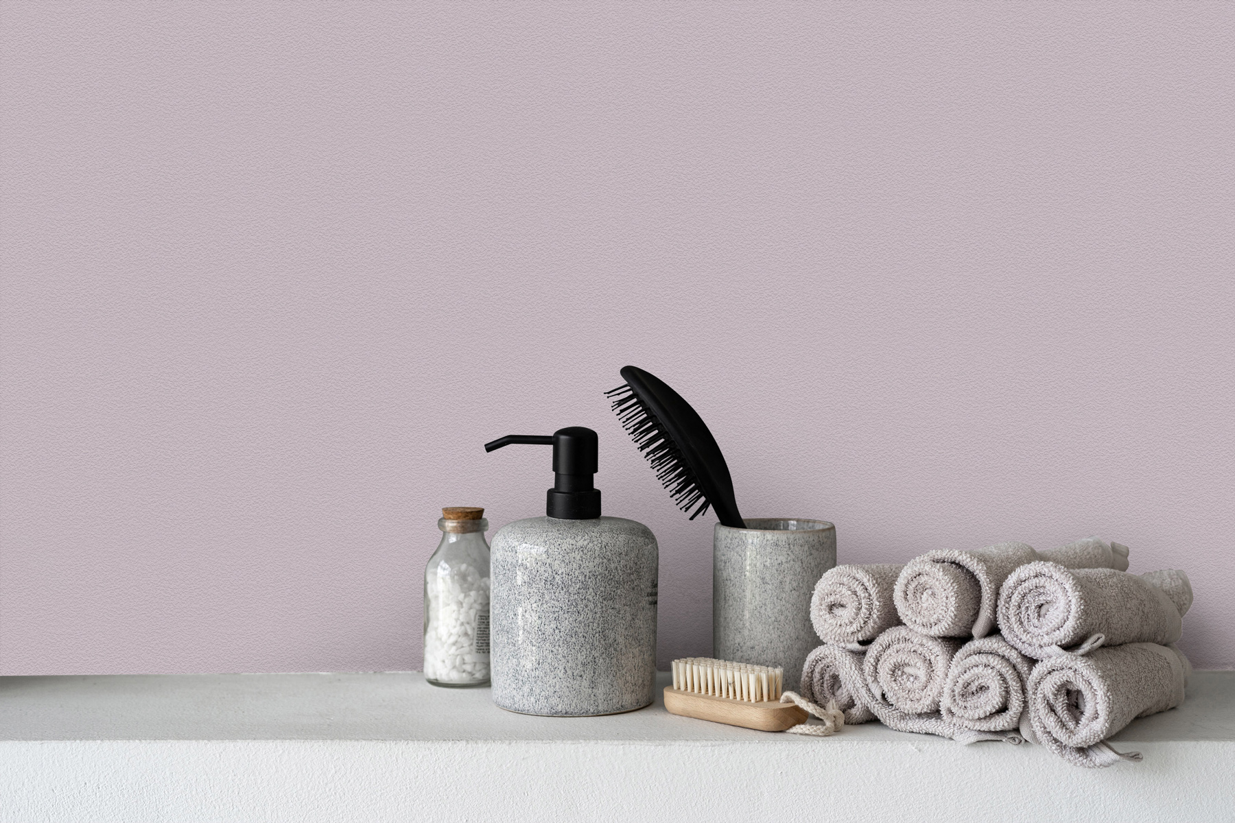 AS Wandfarbe The Color Kitchen TCK2004 Leafy Lavender 2,5 L