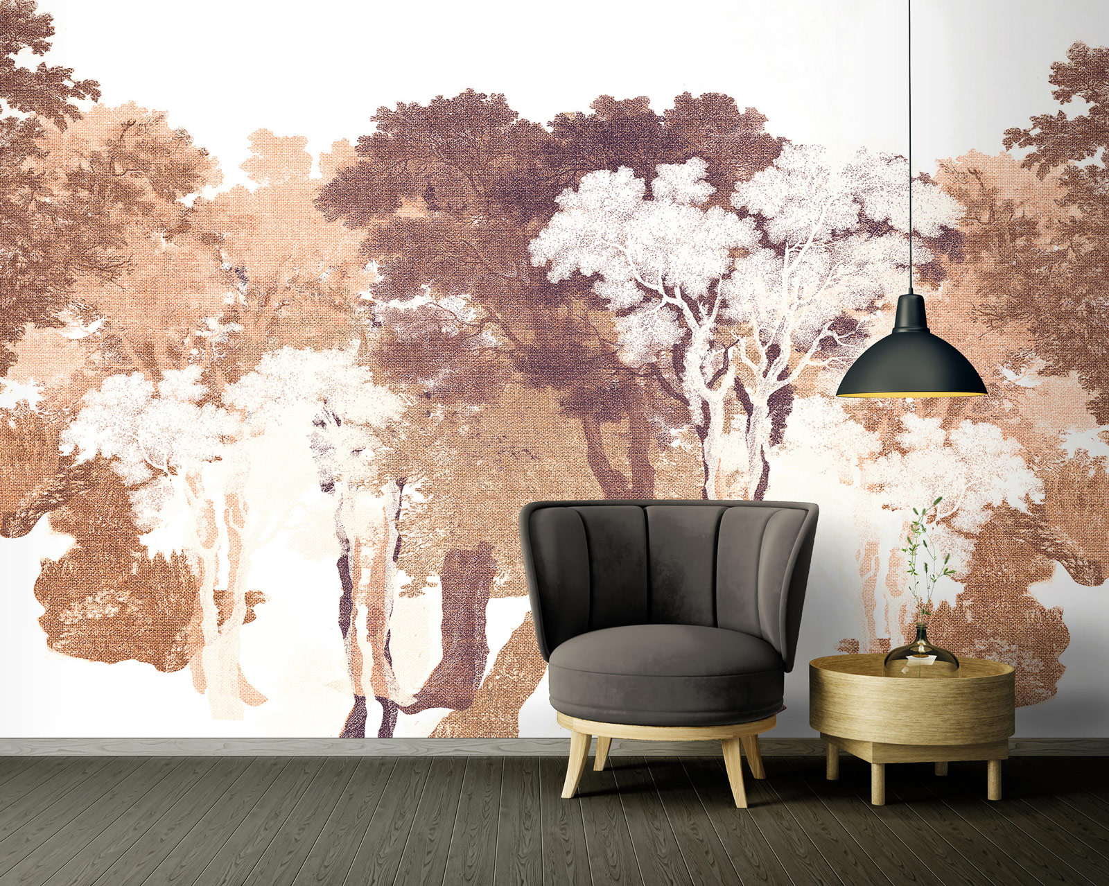 AS Fototapete Atelier 47 ForestBlot DD117900