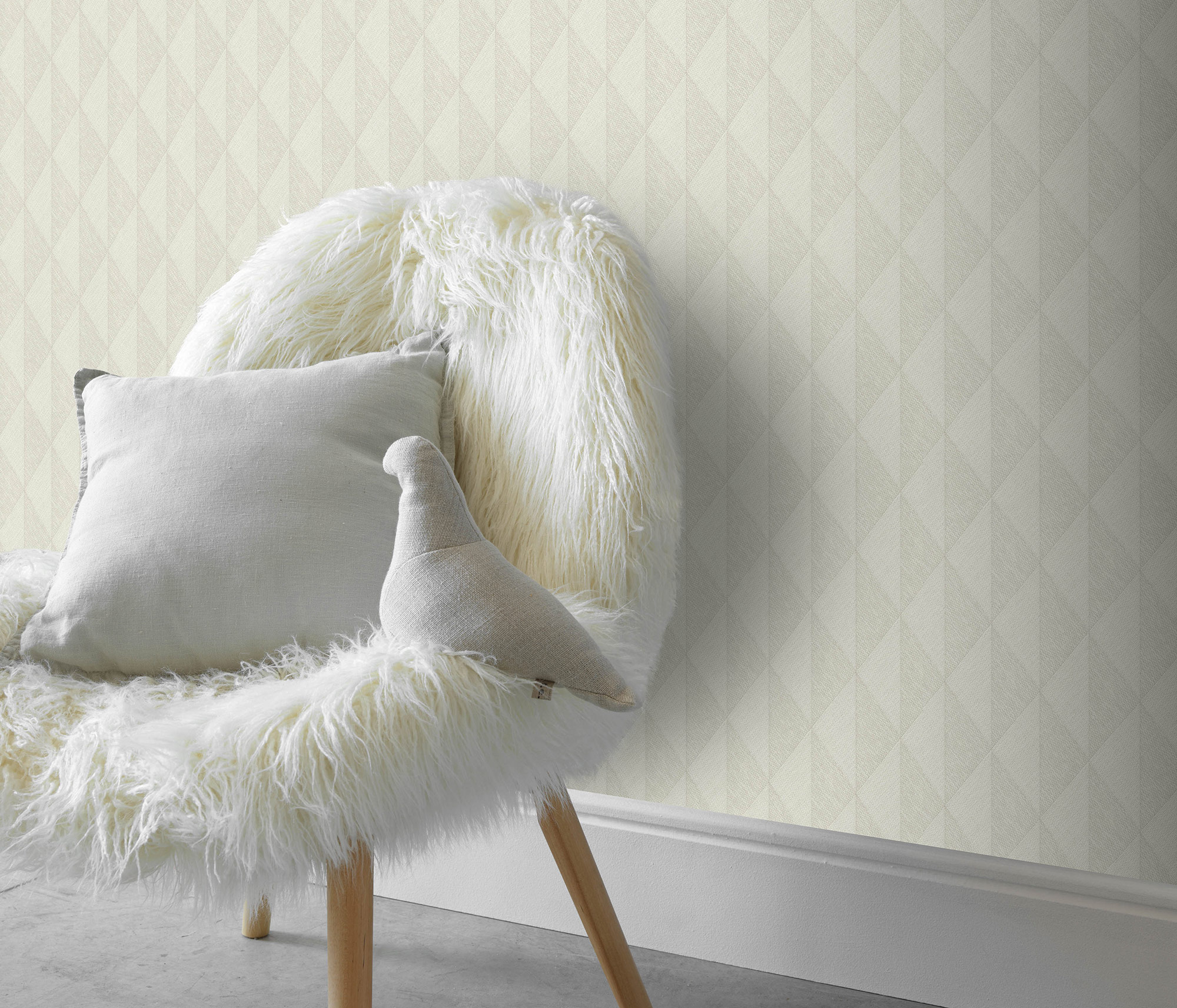 Erismann Vliestapete GMK Fashion for Walls 5 creme 1052438