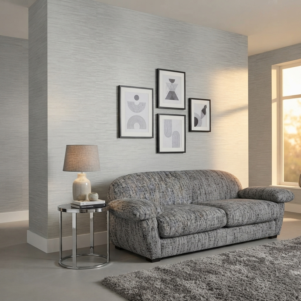 Grandeco Vliestapete Textured Vibes A77901