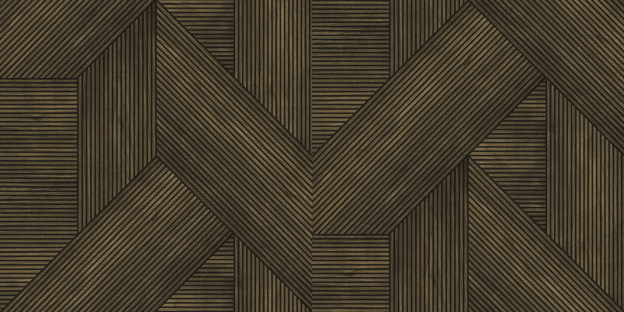 Thomas Vliestapete Meditate braun Holzoptik RE25183