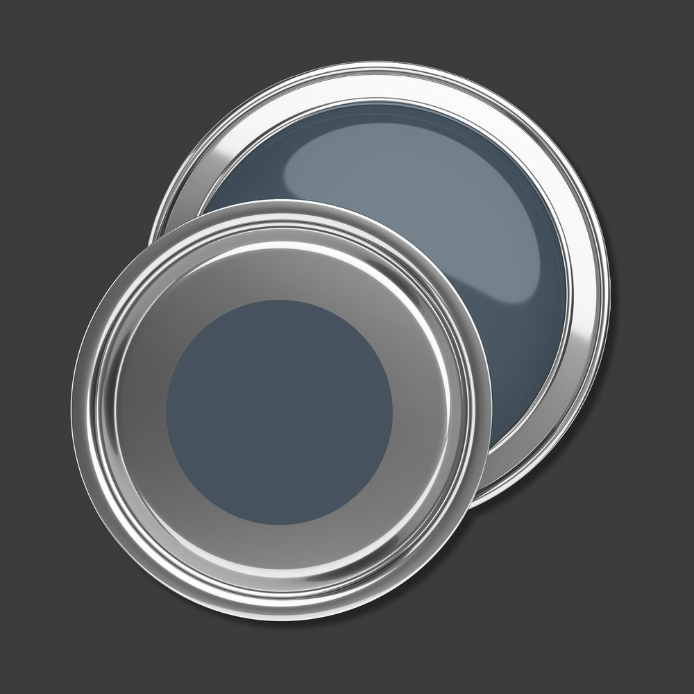 AS Premium Innenwandfarbe Puro c3013 bluish petrol 1 L