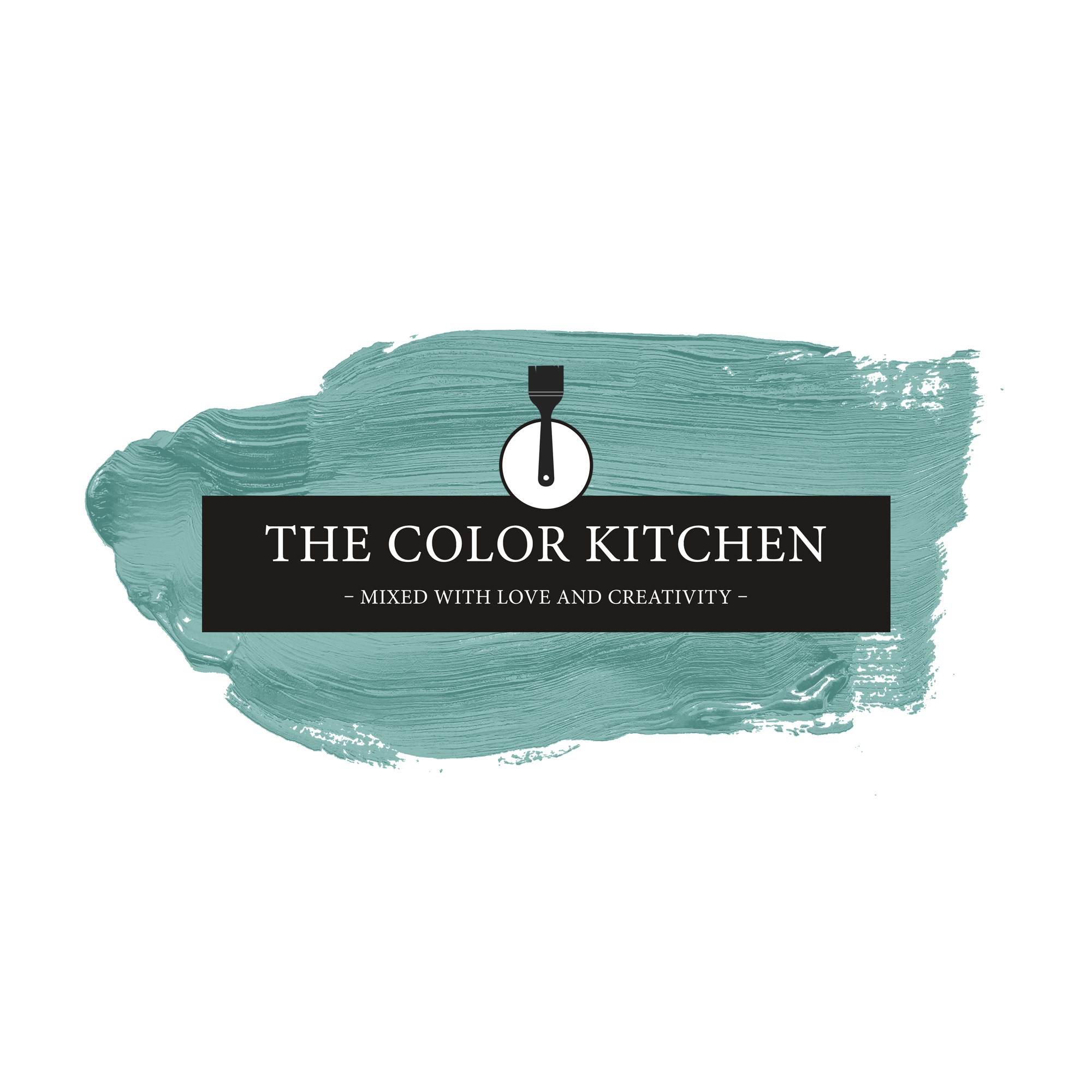 AS Wandfarbe The Color Kitchen TCK3008 Magical Mint 2,5 L
