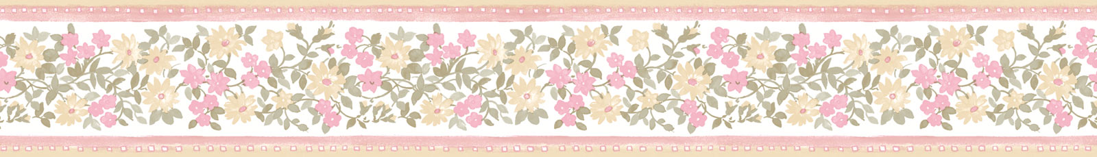 Rasch Textil Borte Blooming Garden 8 4181