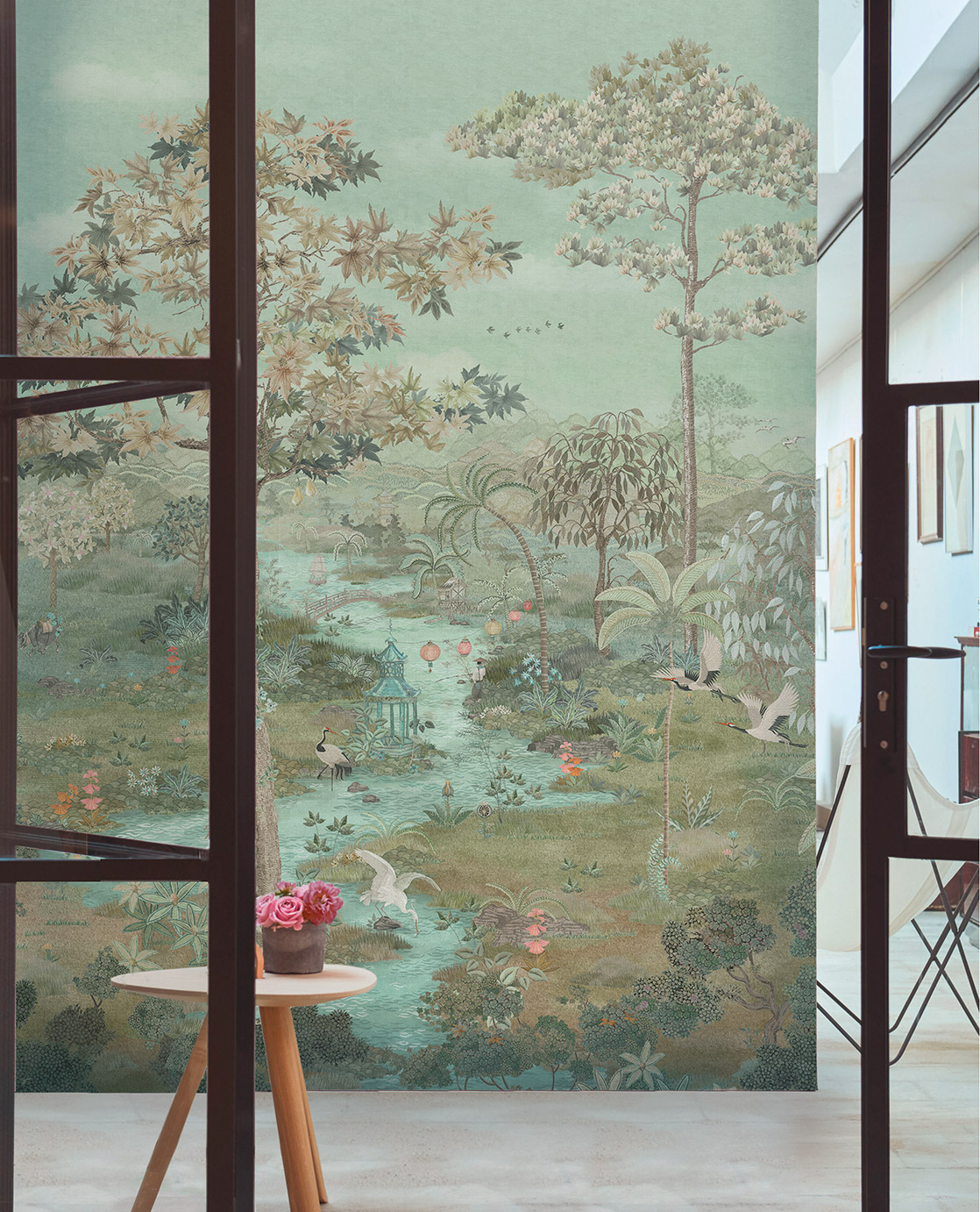 Eijffinger Wandbild Fototapete Pip Studio 6 333160