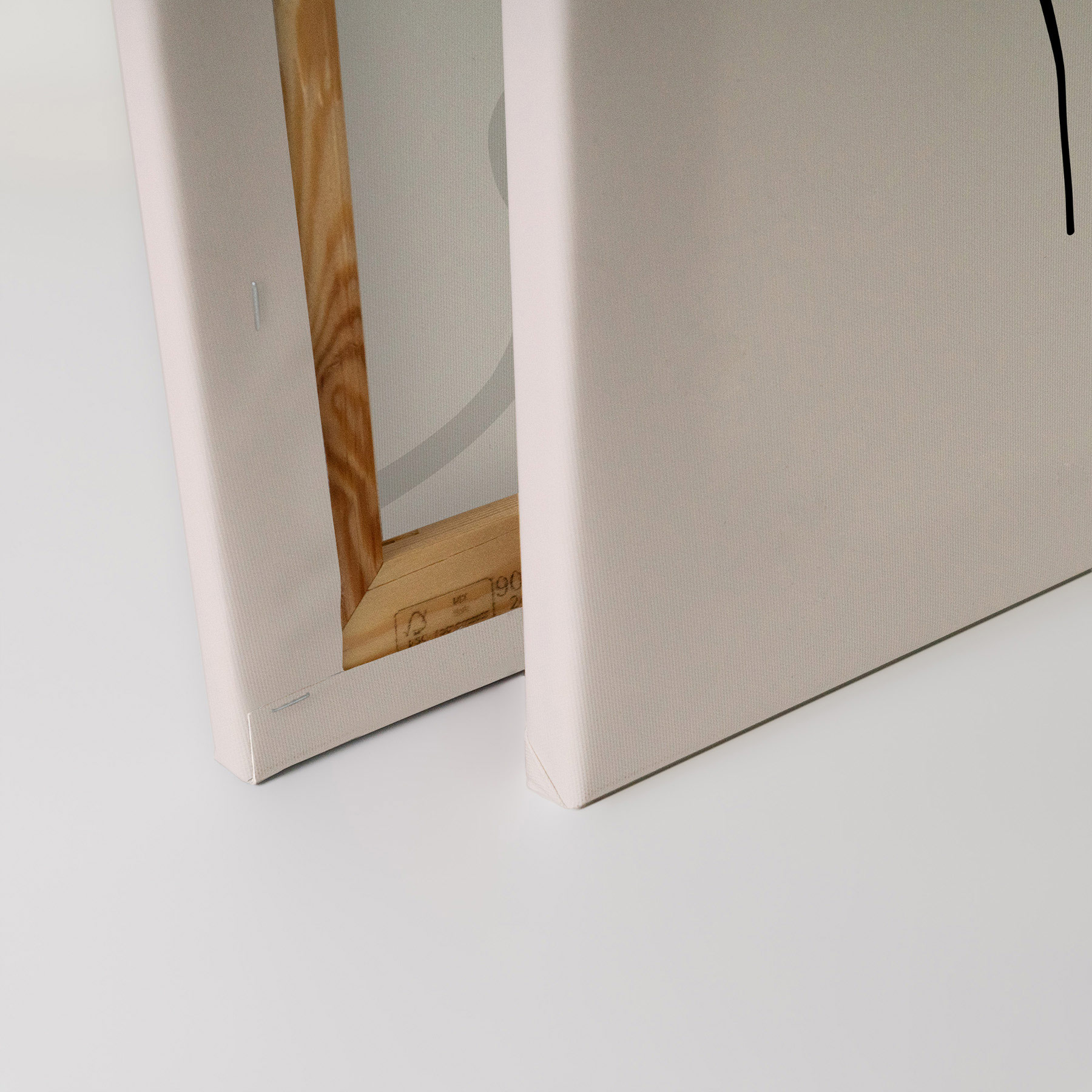 AS Leinwandbild Oneliner 4 DD132463