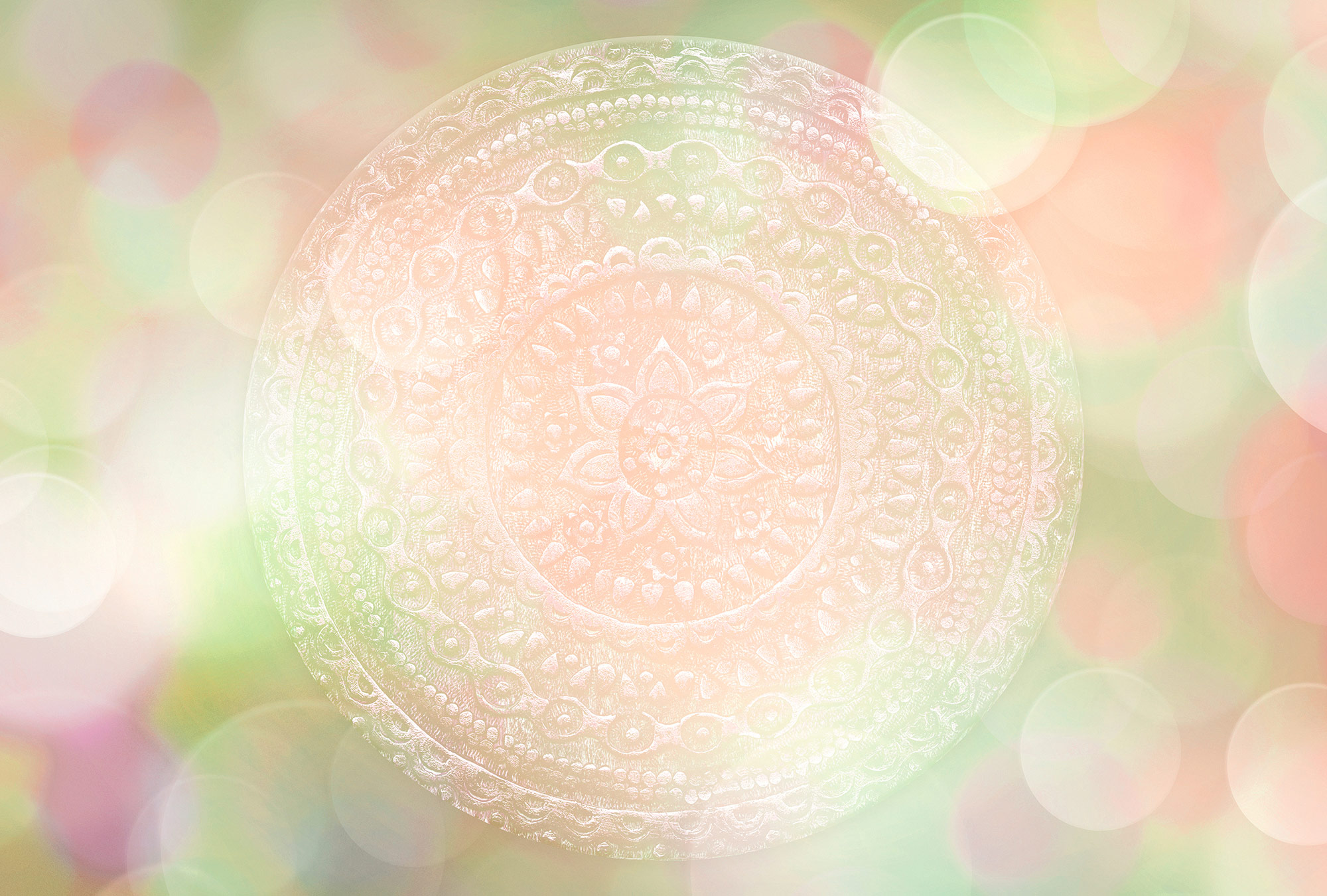 AS Fototapete Atelier 47 Mandala DD117550