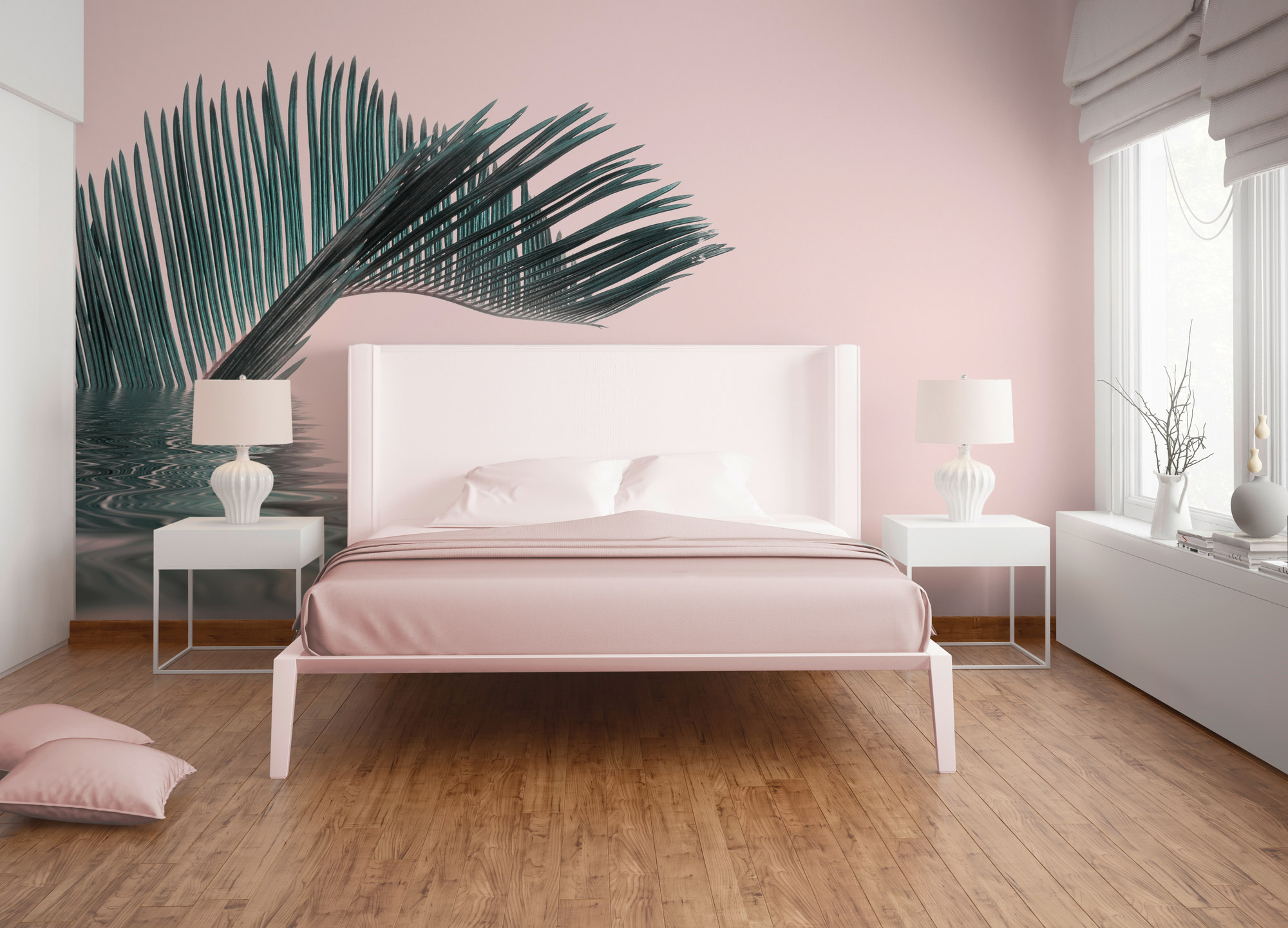 AS Fototapete ARTist Palmen DD119785