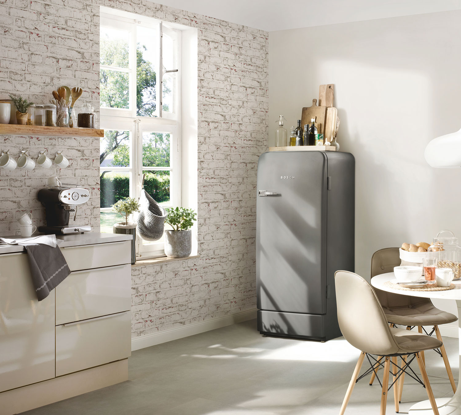 AS Vliestapete Trendwall Mauer 371621 / TLT021