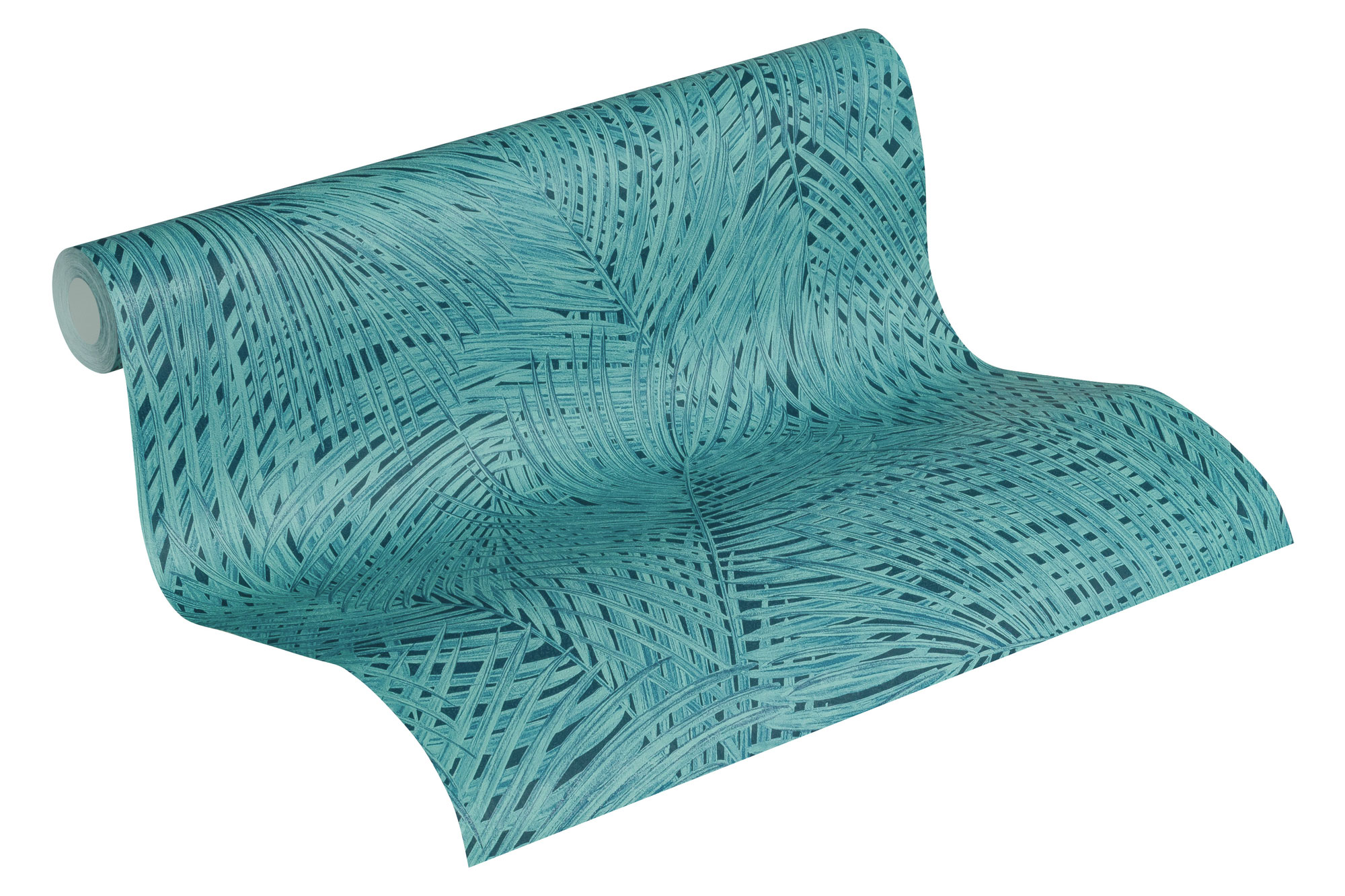 AS Vliestapete Sumatra Palmen Blätter 373716