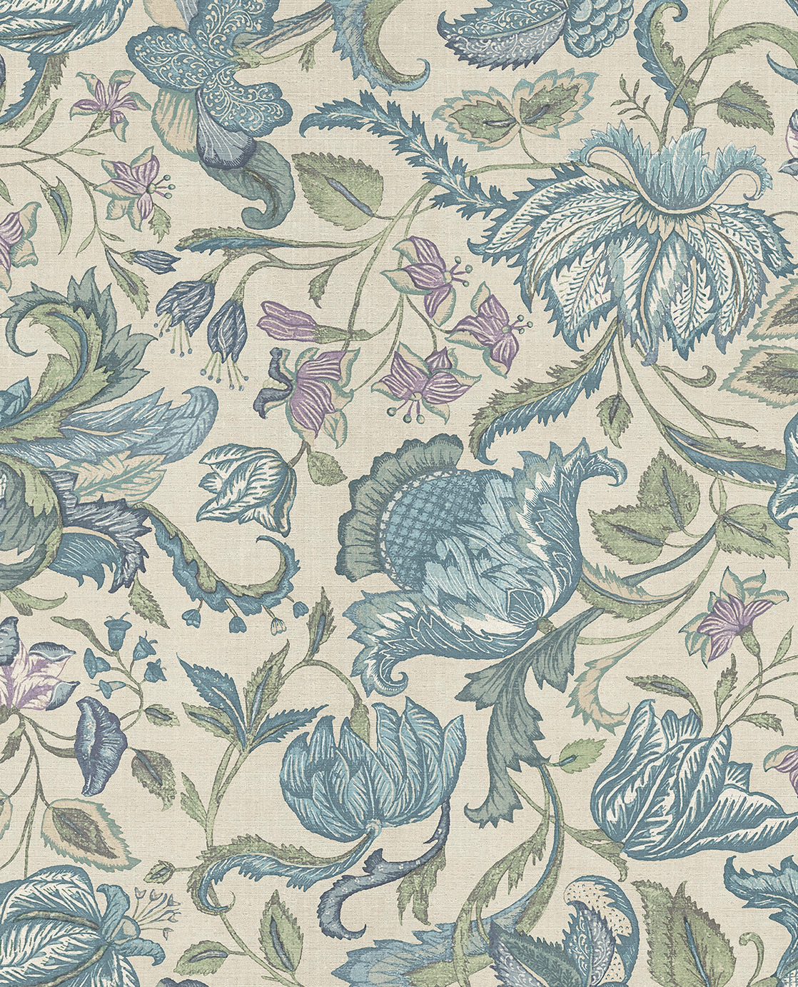 Eijffinger Vliestapete Amber Floral 350645