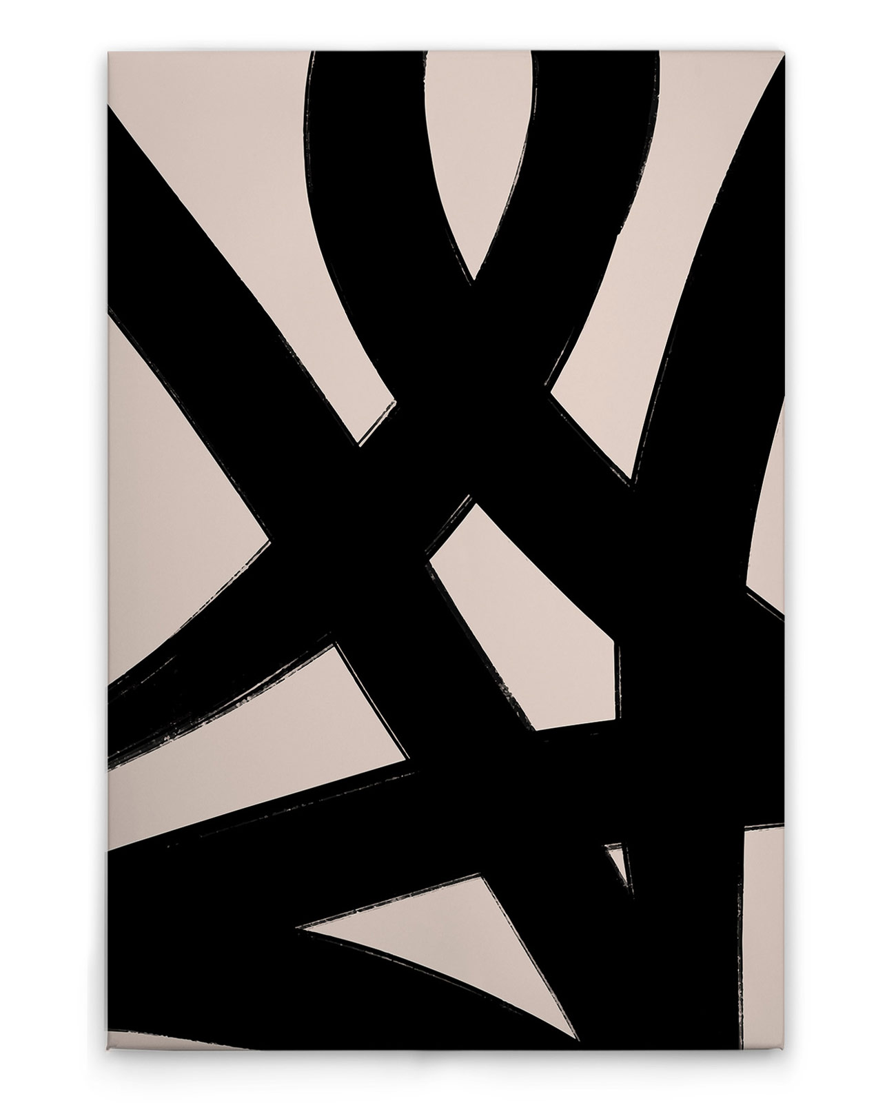 AS Leinwandbild Brushstroke 2 DD132605