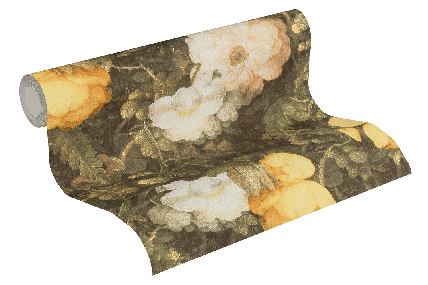 AS Vliestapete Metropolitan Stories Blumen 369211