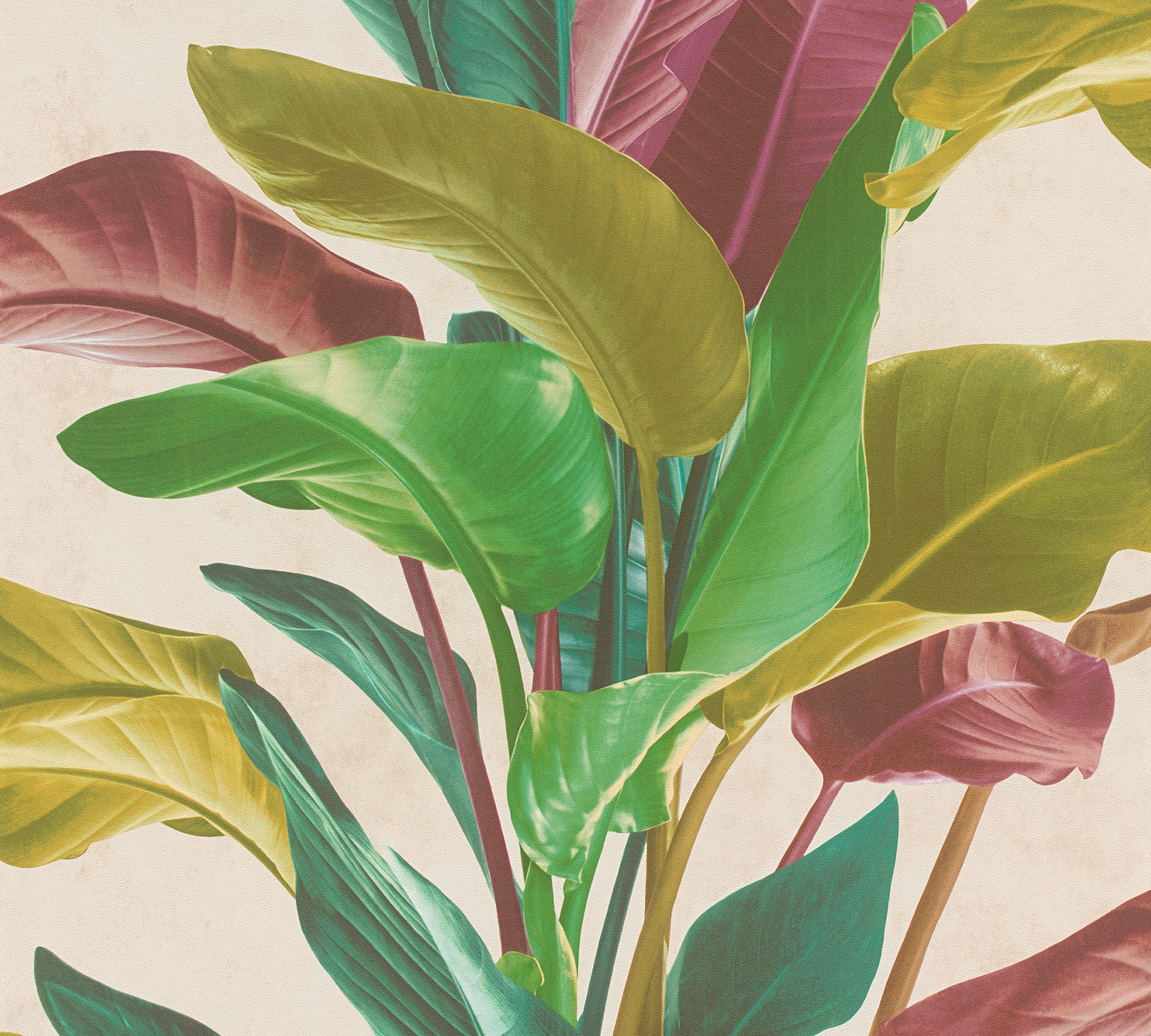 AS Vliestapete Metropolitan Stories 2 Florale Tapete 378621