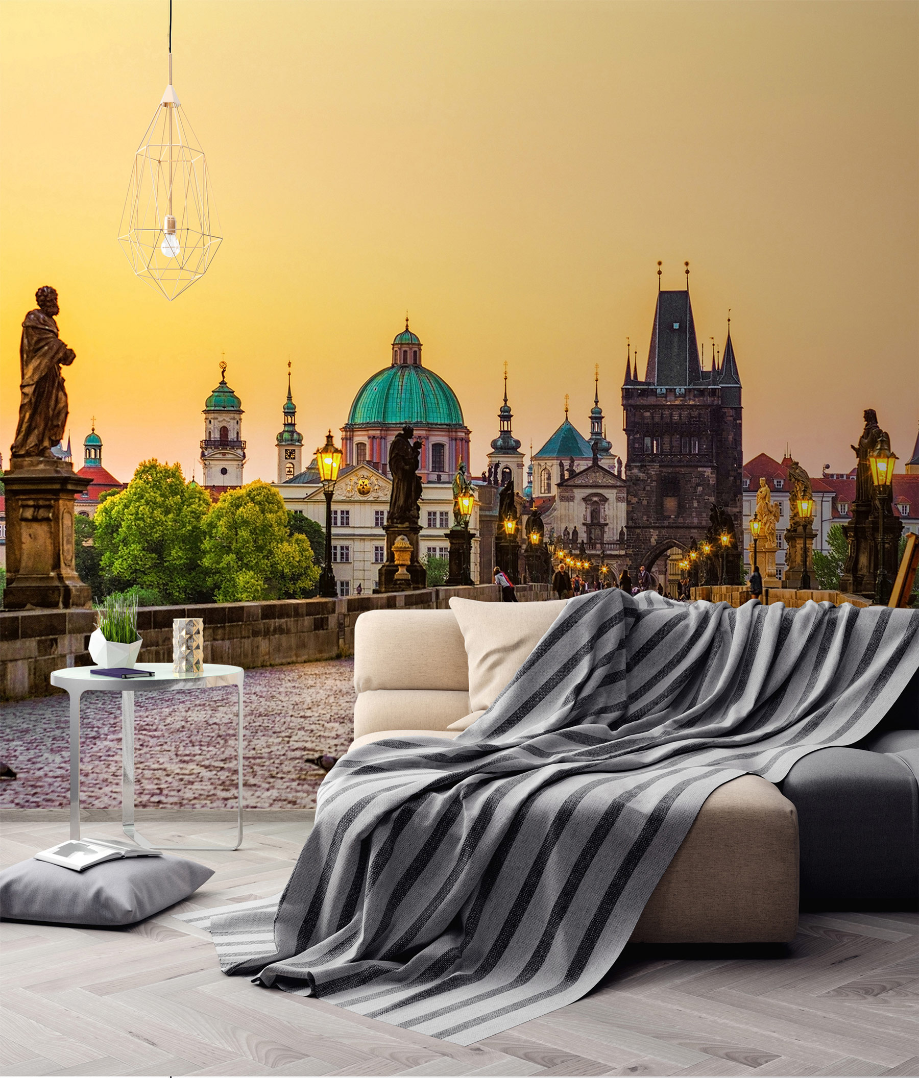 AS Fototapete Designwalls CharlesBridge DD118688