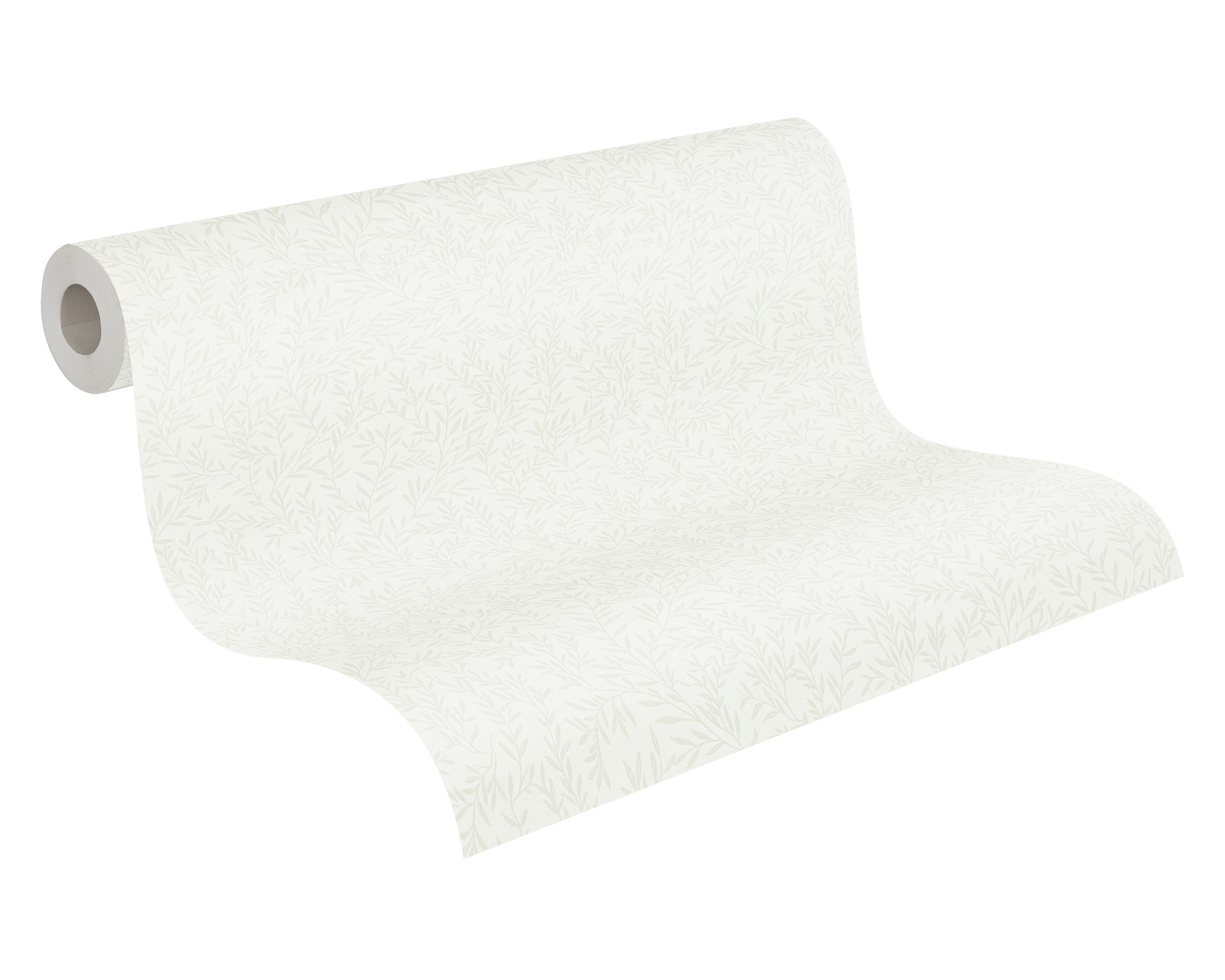 AS Vliestapete Maison Charme Floral weiß 390731