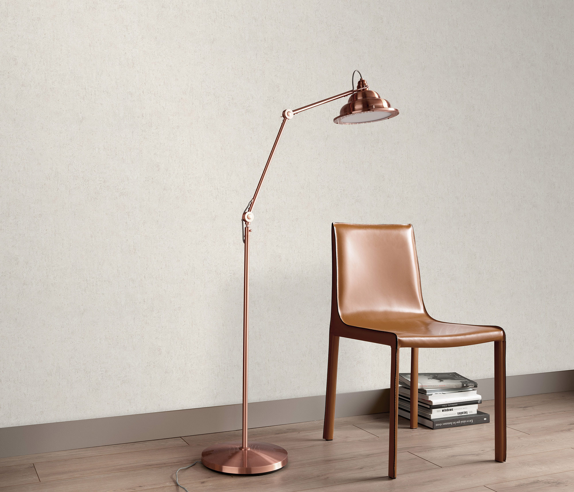 Erismann Vliestapete Play of light beige 1041814