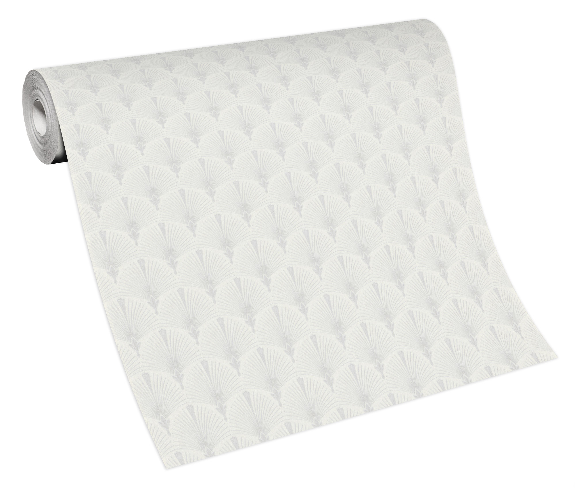 Erismann Vliestapete Versailles silber 1034631