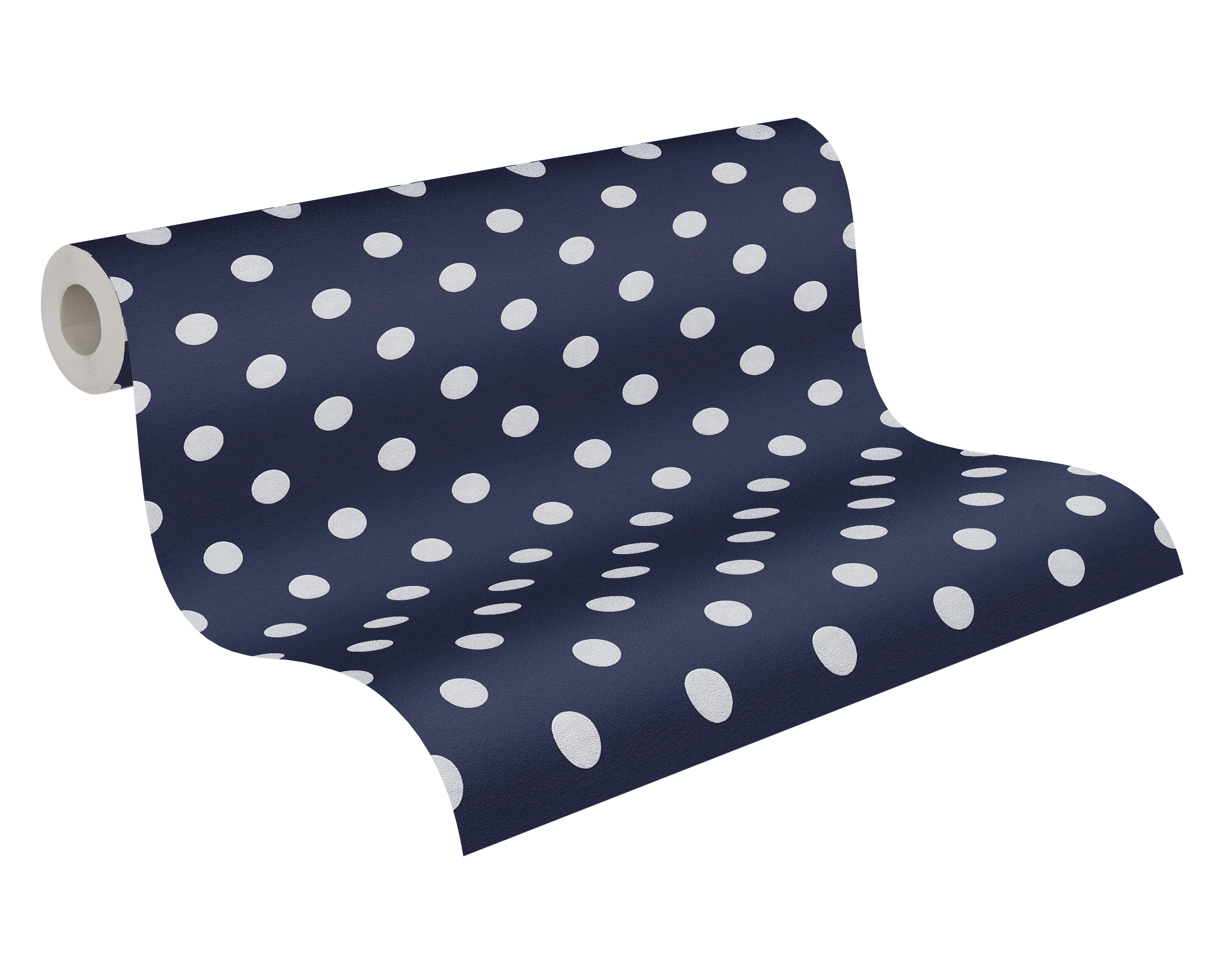 AS Vliestapete Kids Studio Kinderzimmertapete Blau 363368