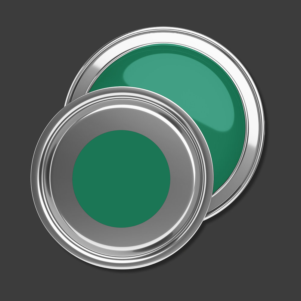 AS Premium Innenwandfarbe Puro c5000 sage green 1 L