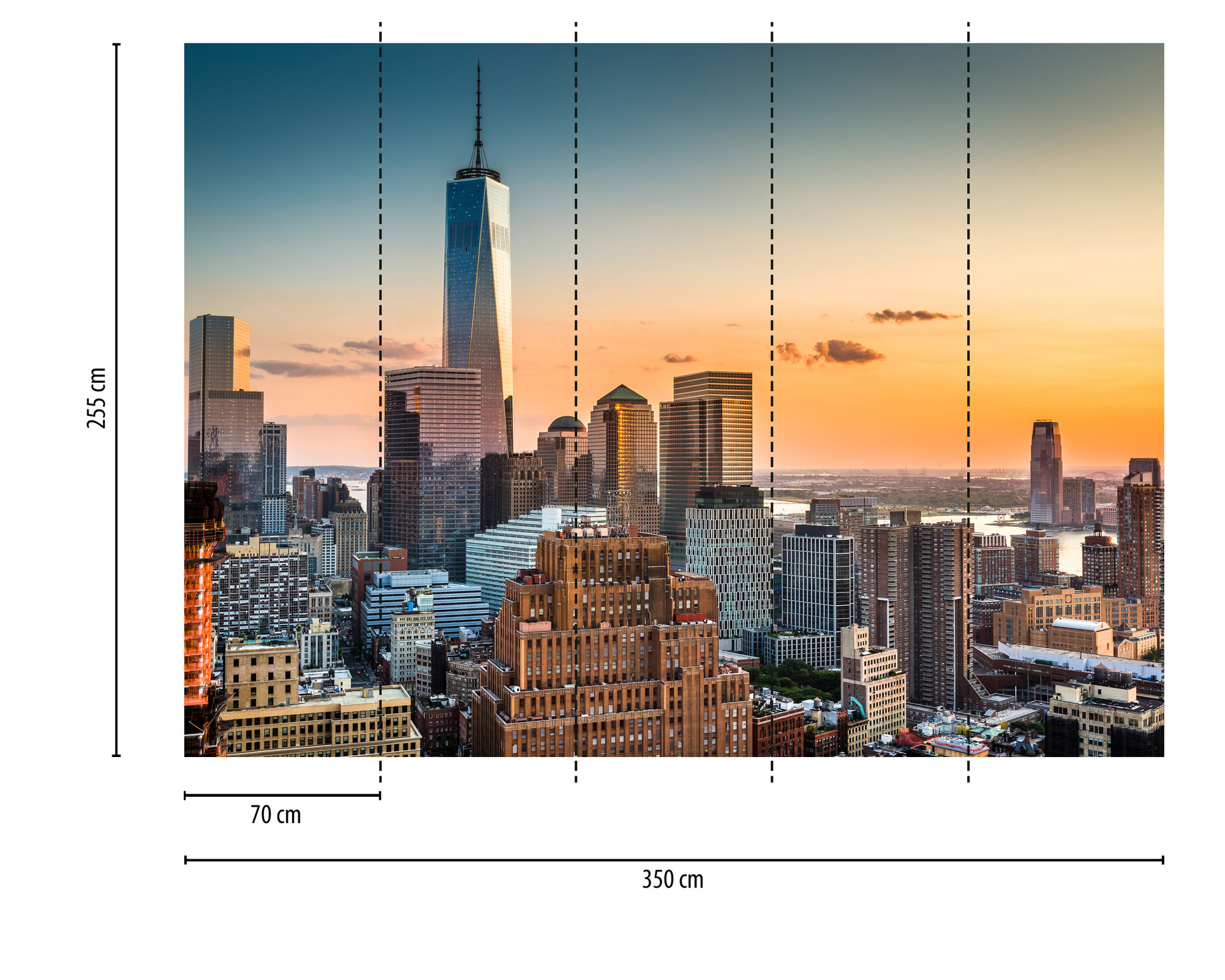 AS Fototapete Designwalls 2 Architektur Reisen DD123694