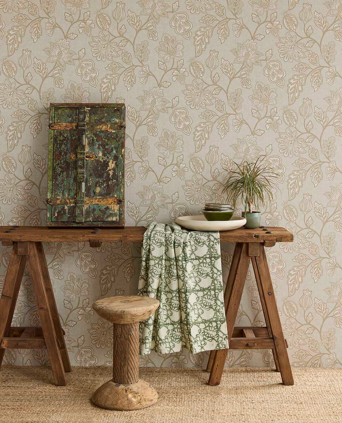 Eijffinger Vliestapete Amber Floral 350663