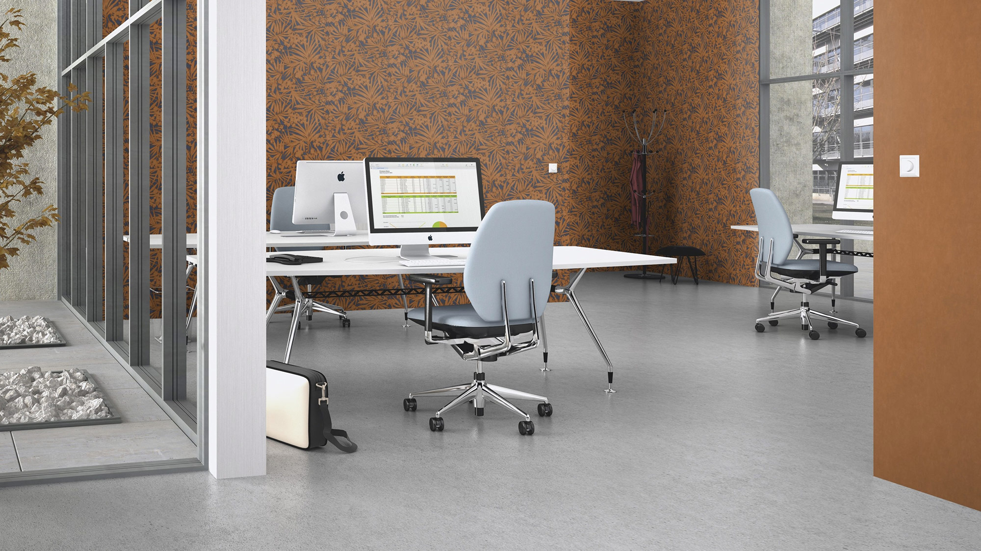 Rasch Vliestapete Paraiso Floral 330335