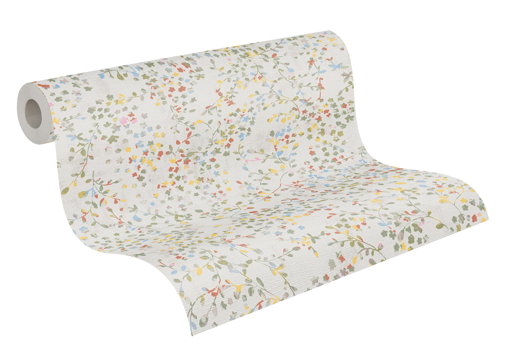 AS Vliestapete PintWalls II Äste Bunt 397471