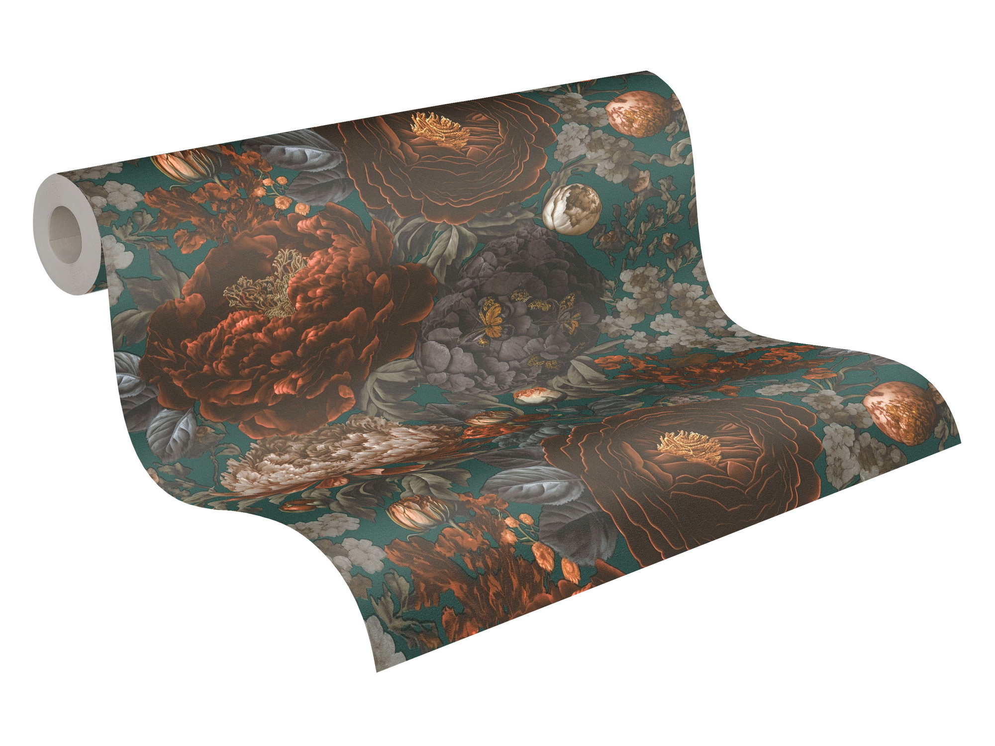 Livingwalls Vliestapete Michalsky 6 Blumen 399793