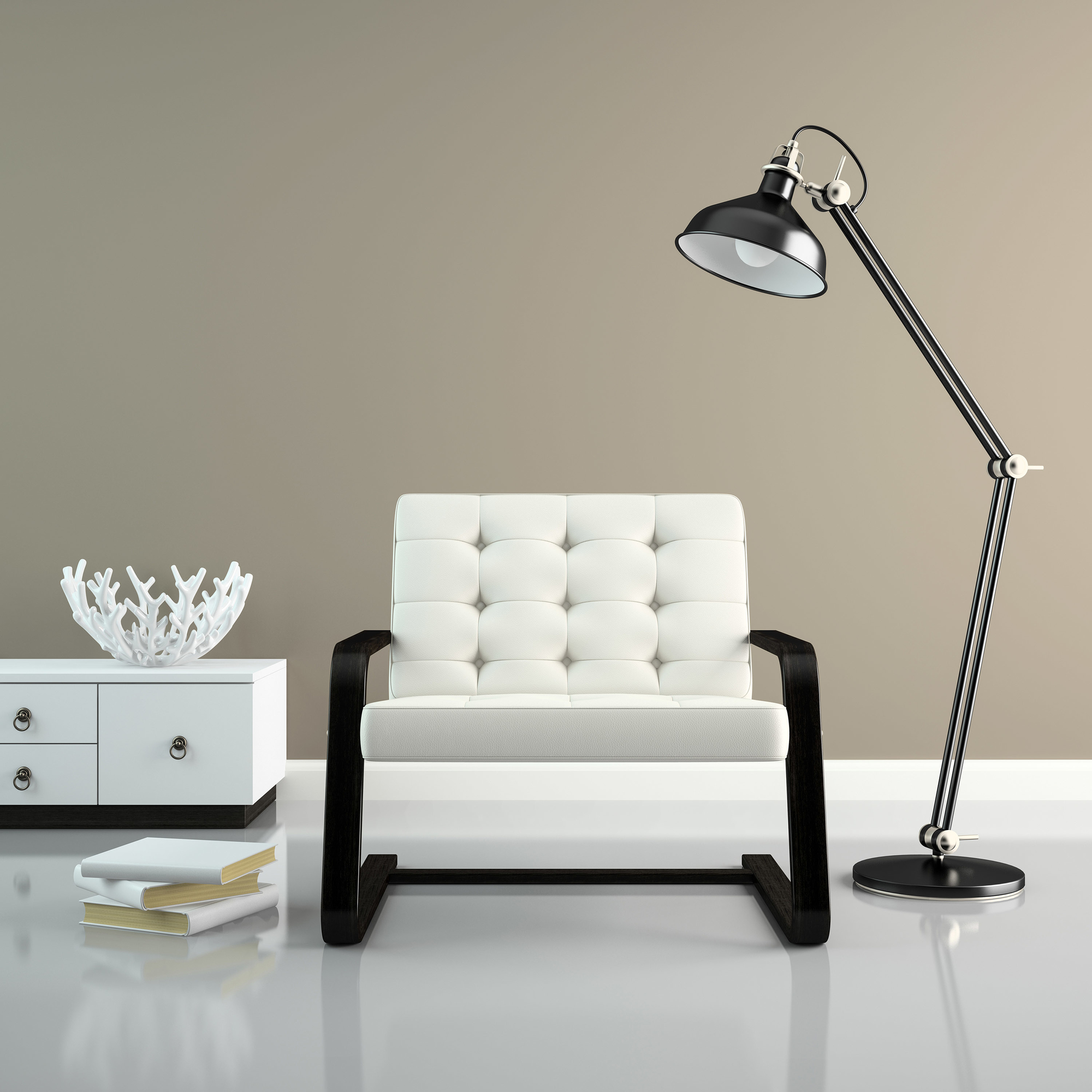 AS Premium Innenwandfarbe Puro c7023 sandy beige 1 L