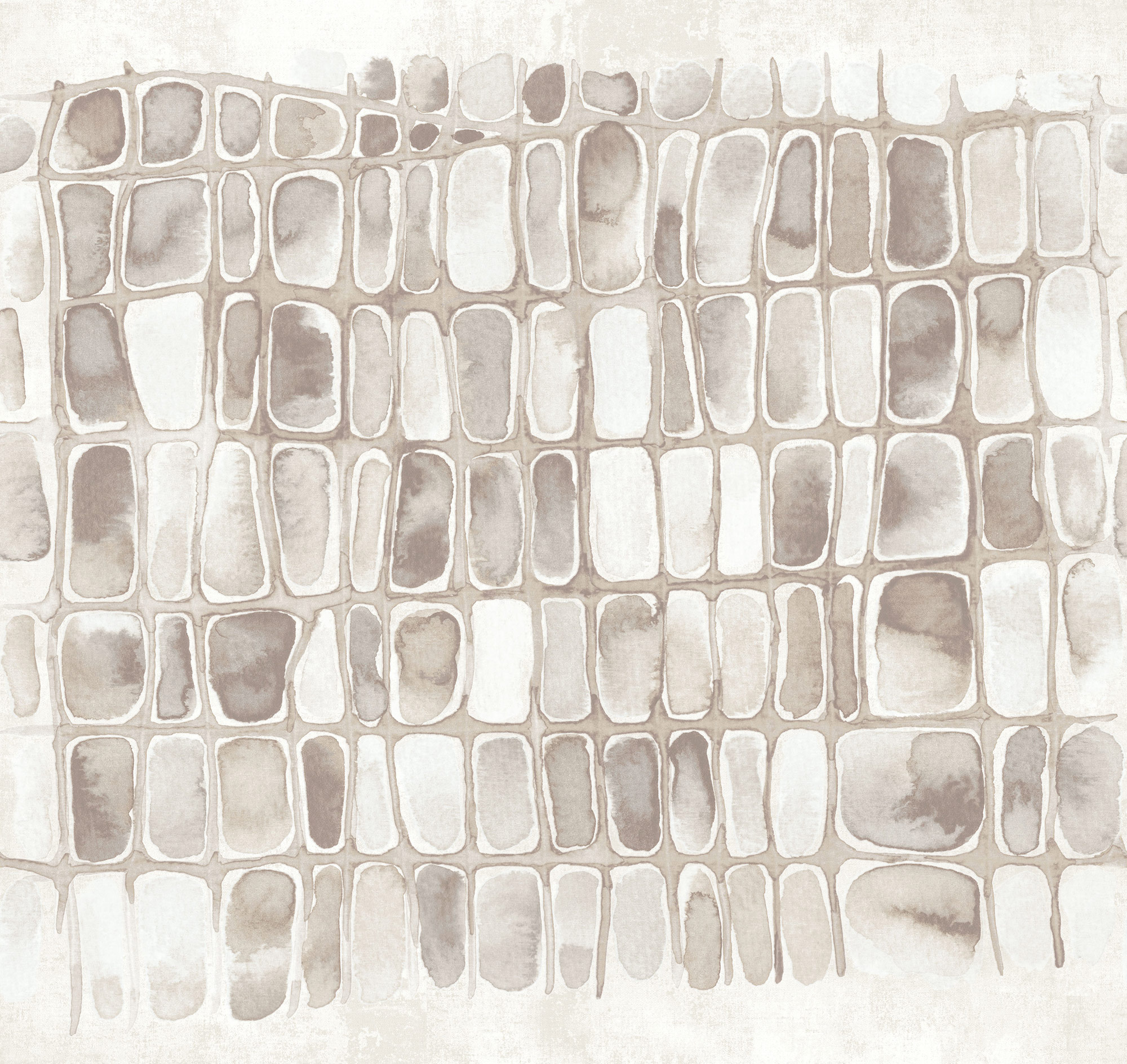 Masureel Fototapete Panel Erosion Salina Salt DGERO2021260