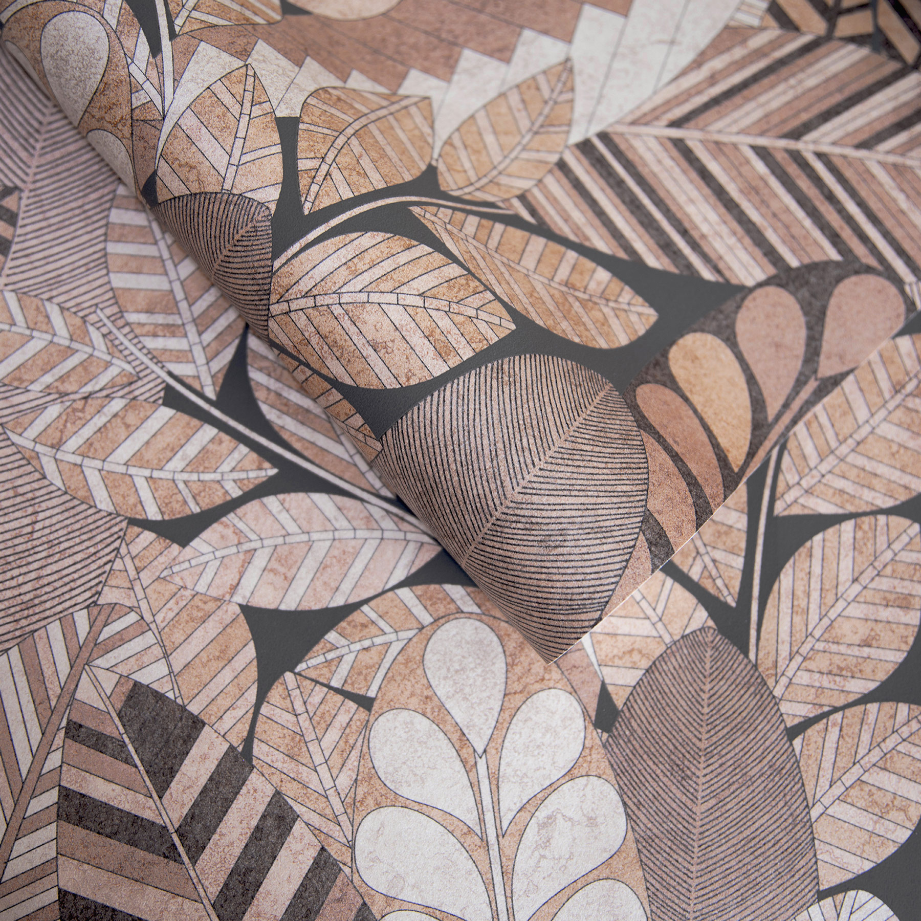 Hohenberger Vliestapete Raku Cariba 65717