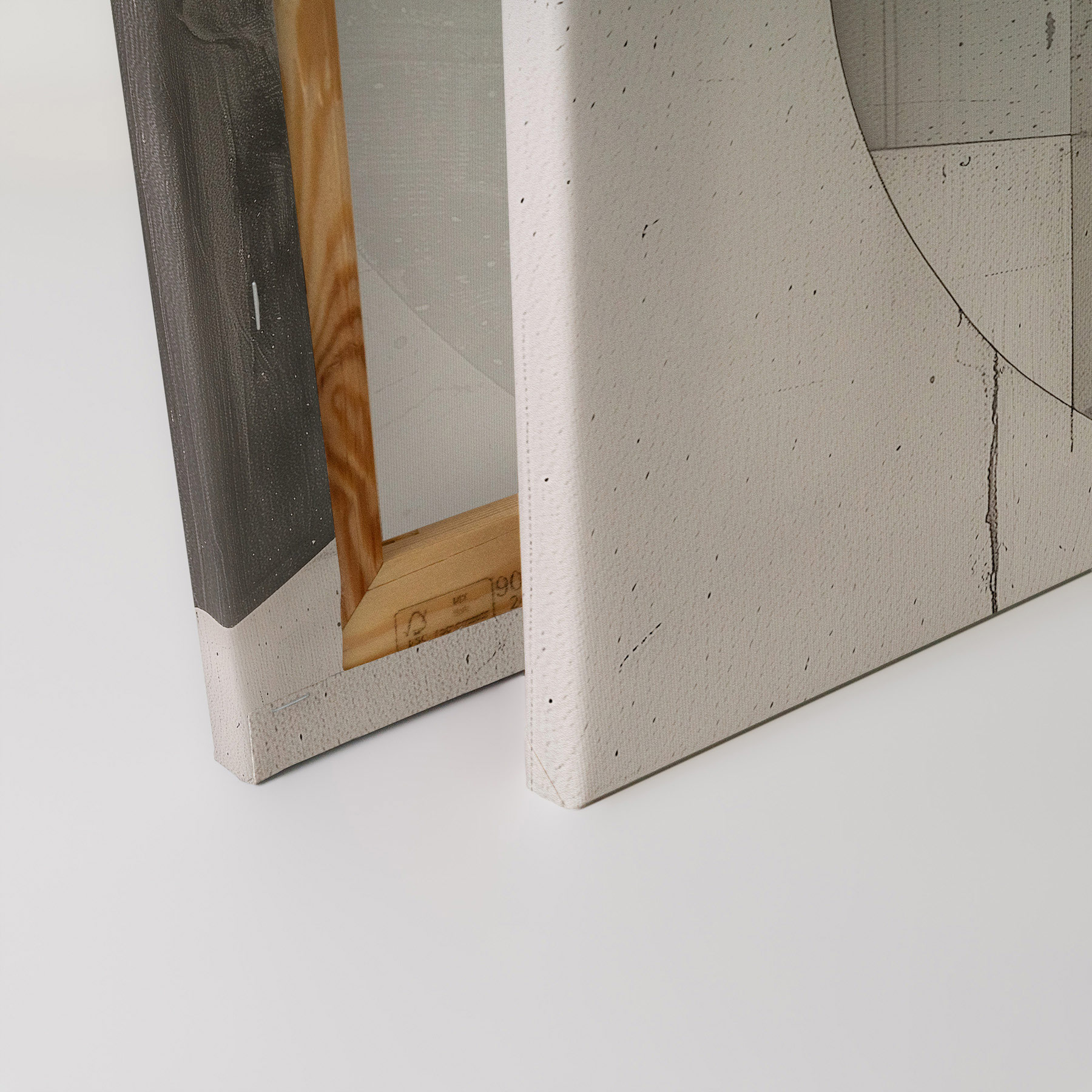 AS Leinwandbild Abstract Geometric 2 DD133224