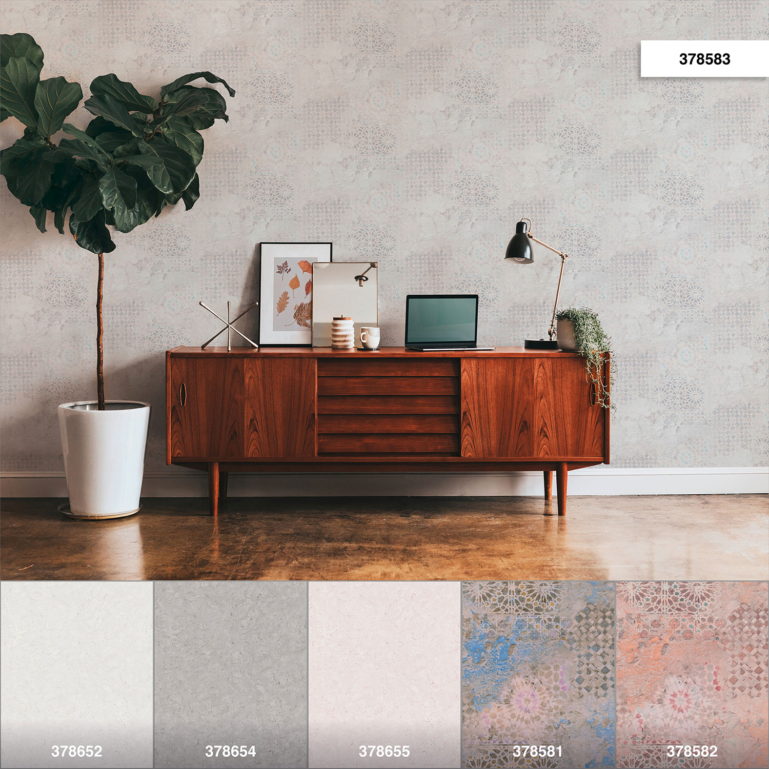 AS Vliestapete Metropolitan Stories 2 Ausgefallen 378583