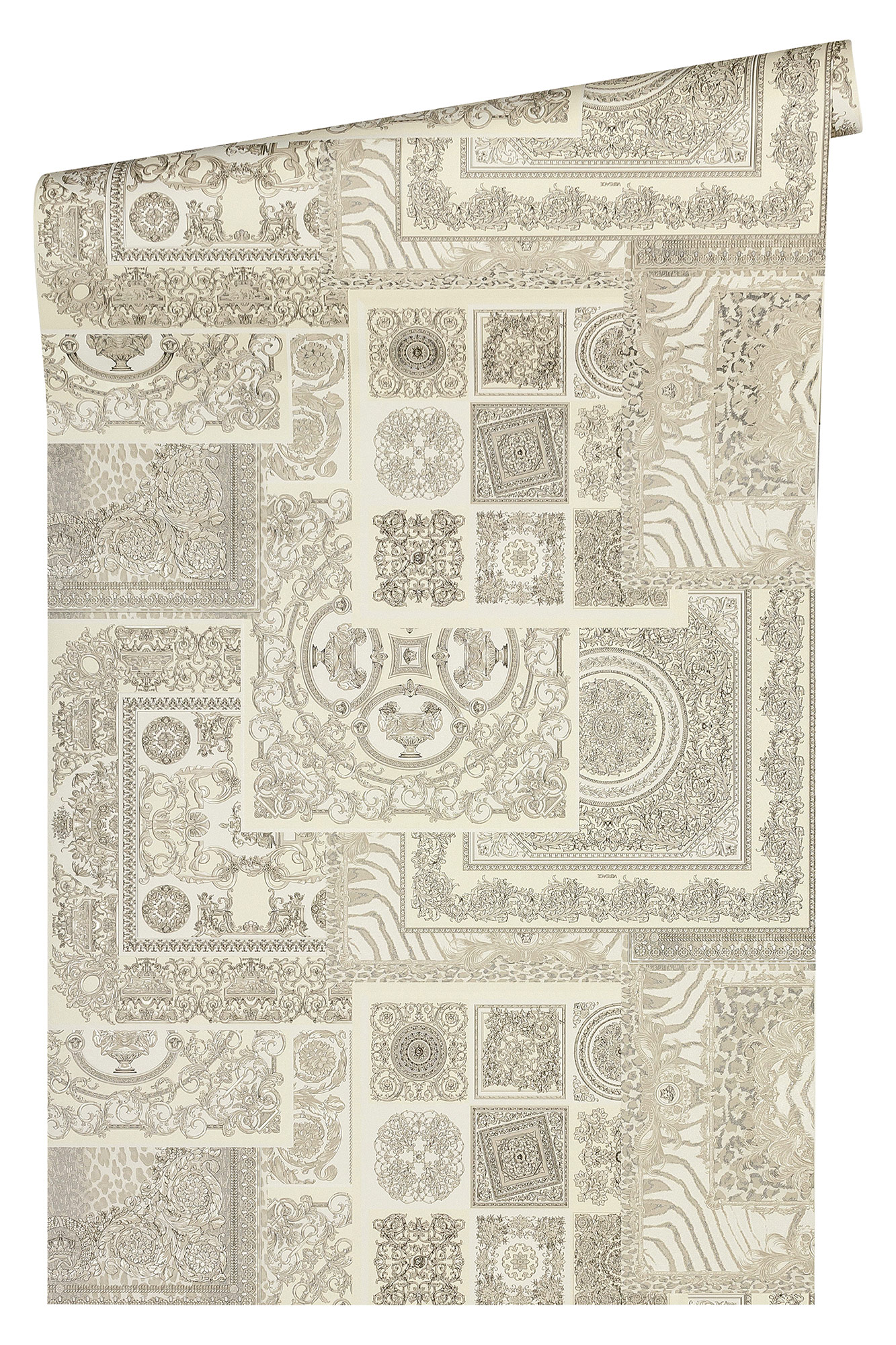 AS Vliestapete Versace 4 Barock Tapete 370485