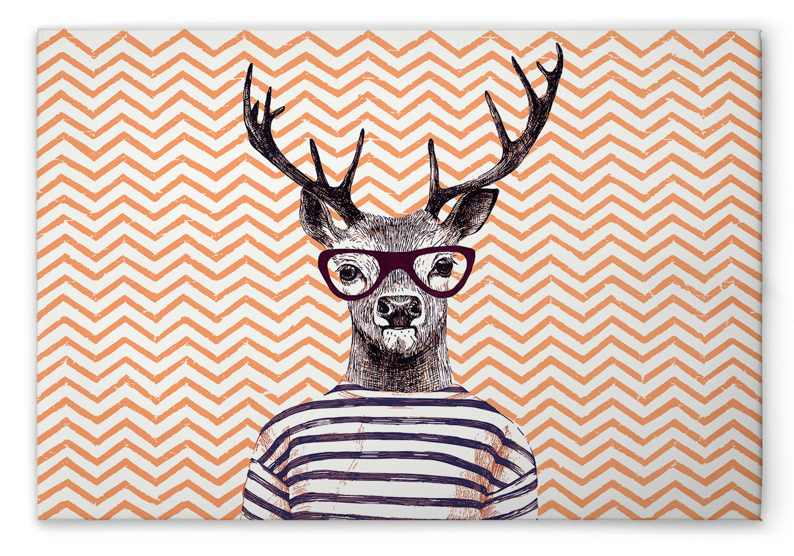AS Leinwandbild Modern Deer 2 DD132128