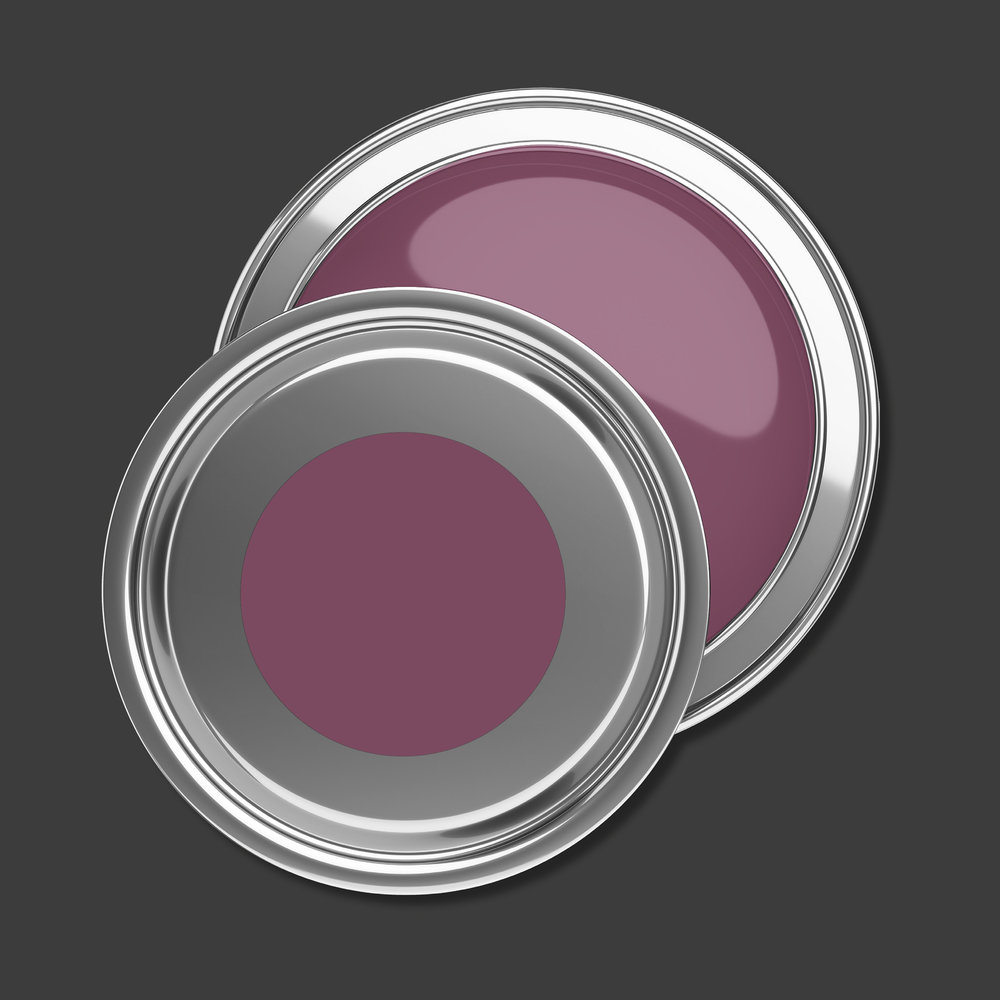 AS Premium Innenwandfarbe Puro c2012 lovely rose 1 L