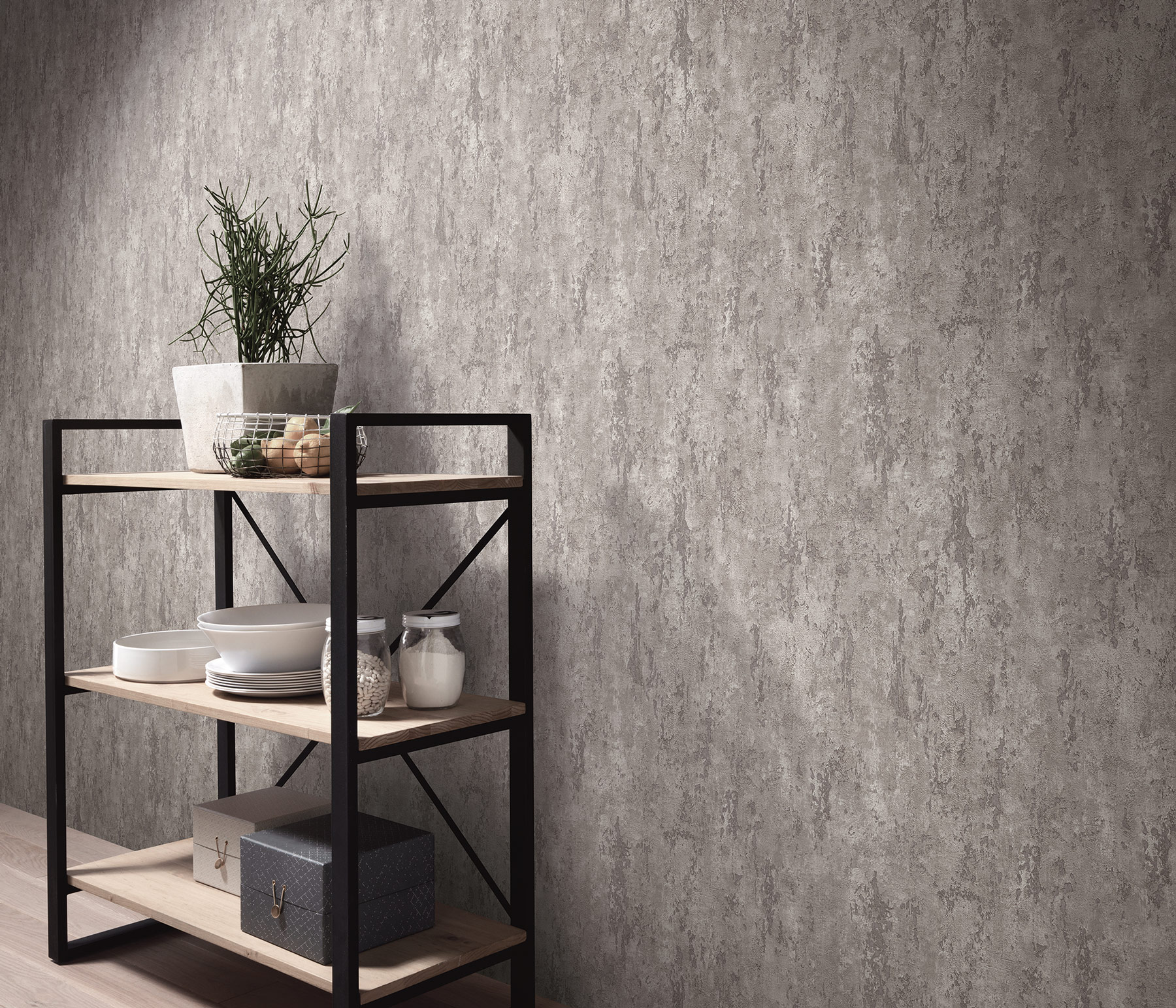 Erismann Vliestapete GMK Fashion for Walls 4 taupe 1037538