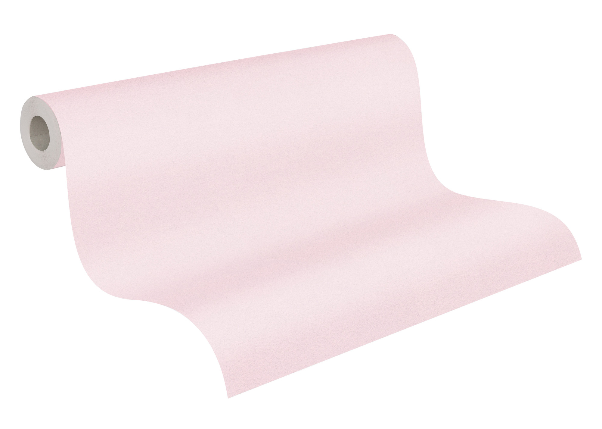 AS Vliestapete New Life Unitapete rose 303219