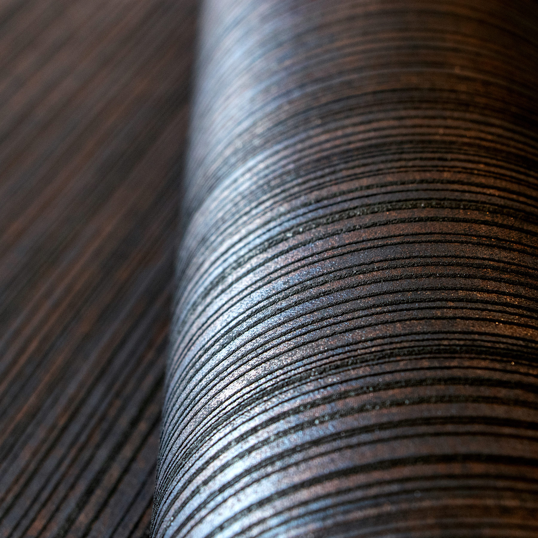 Hohenberger Vliestapete Divino Jupiter Ocean Blue 64619