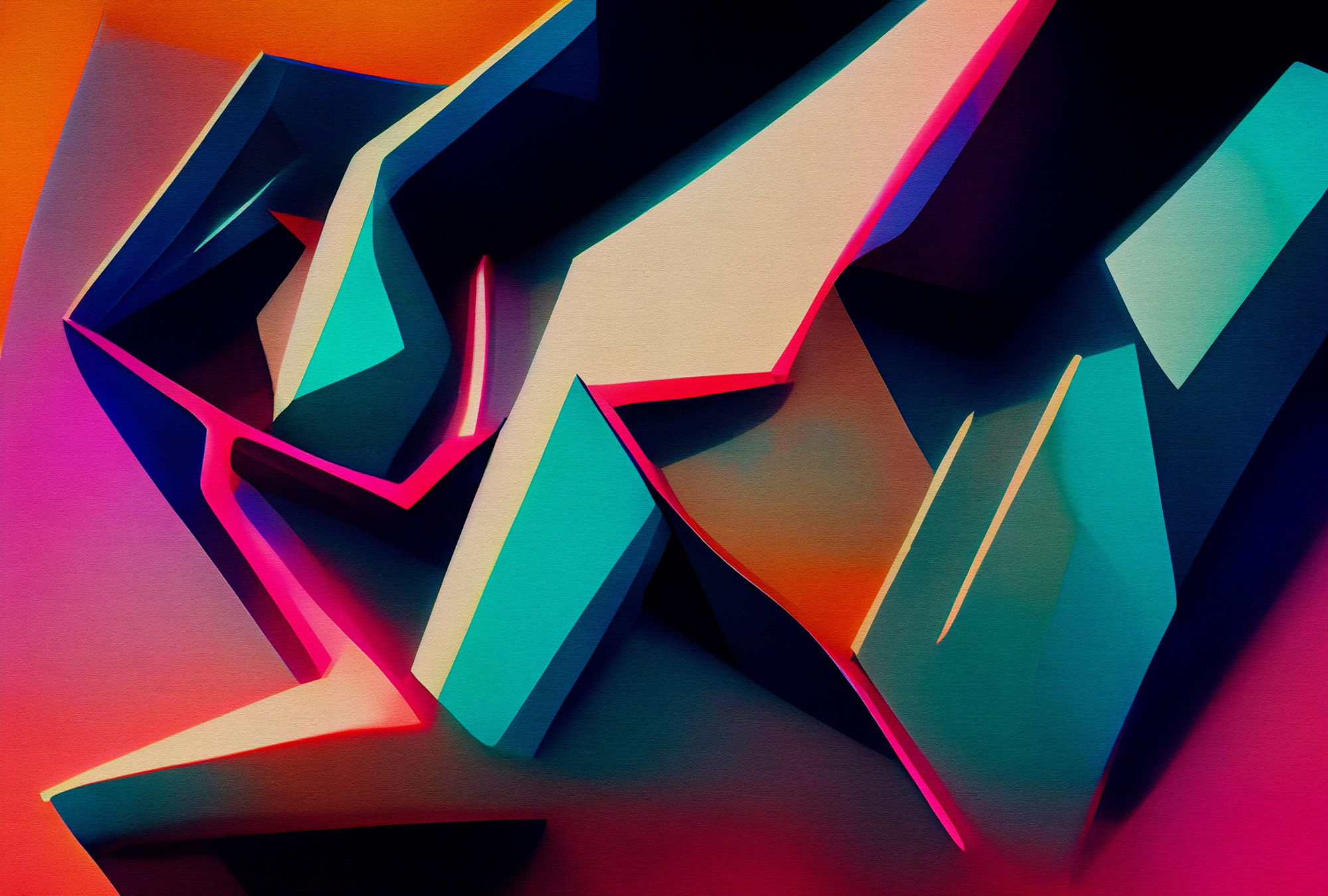 AS Fototapete Walls by Patel 5 3D Pink DD134075