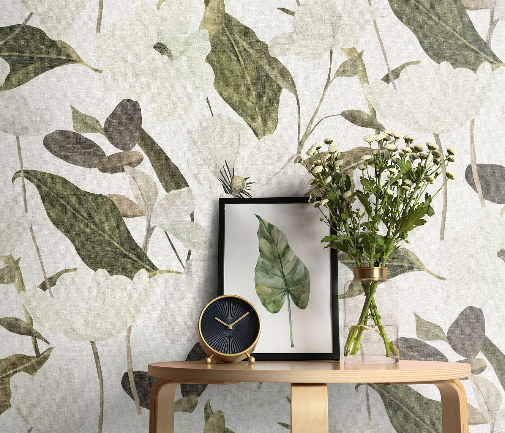 Erismann Vliestapete Secret Garden Blumentapete 1050826