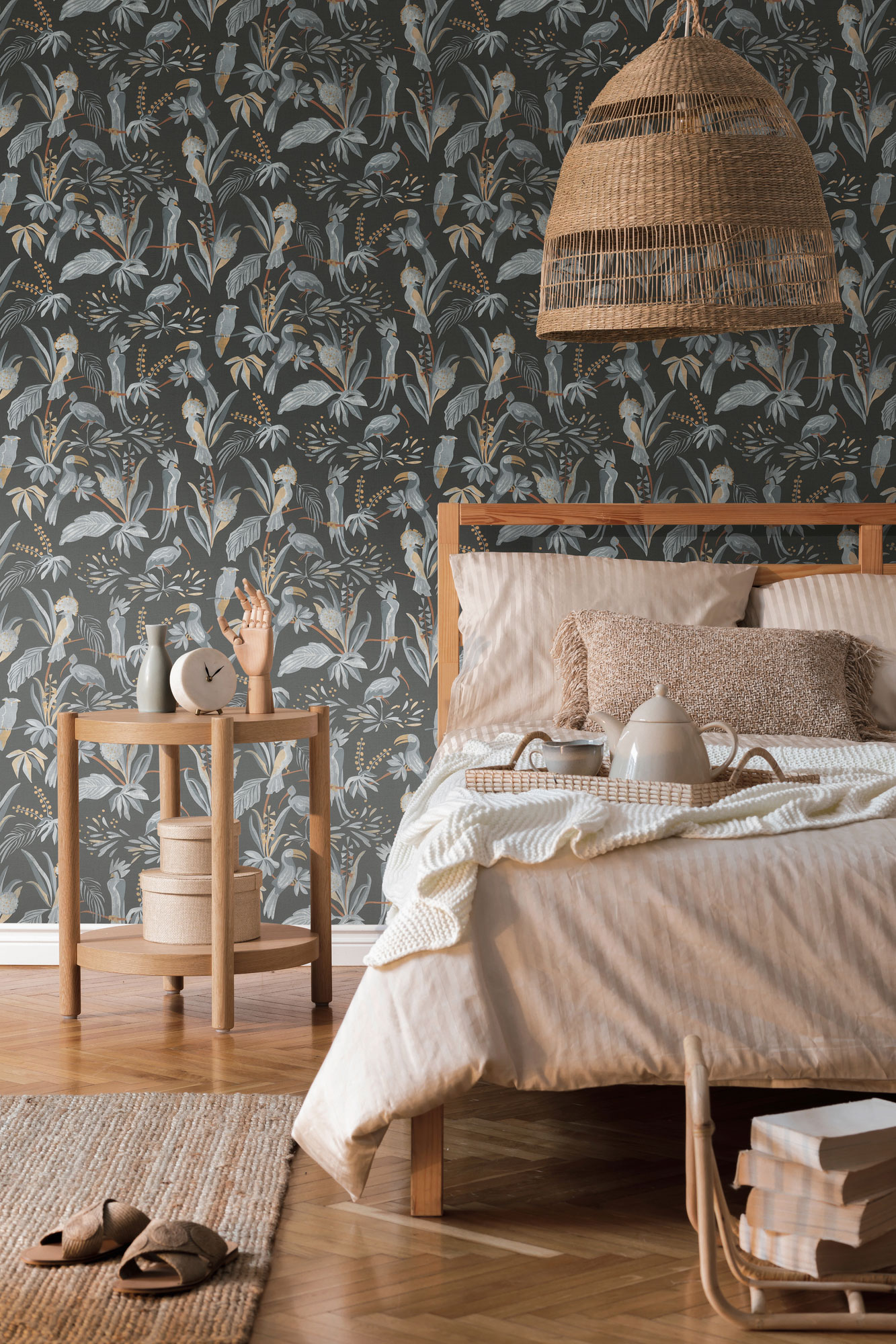 Livingwalls Vliestapete House of Turnowsky Vogel 388983