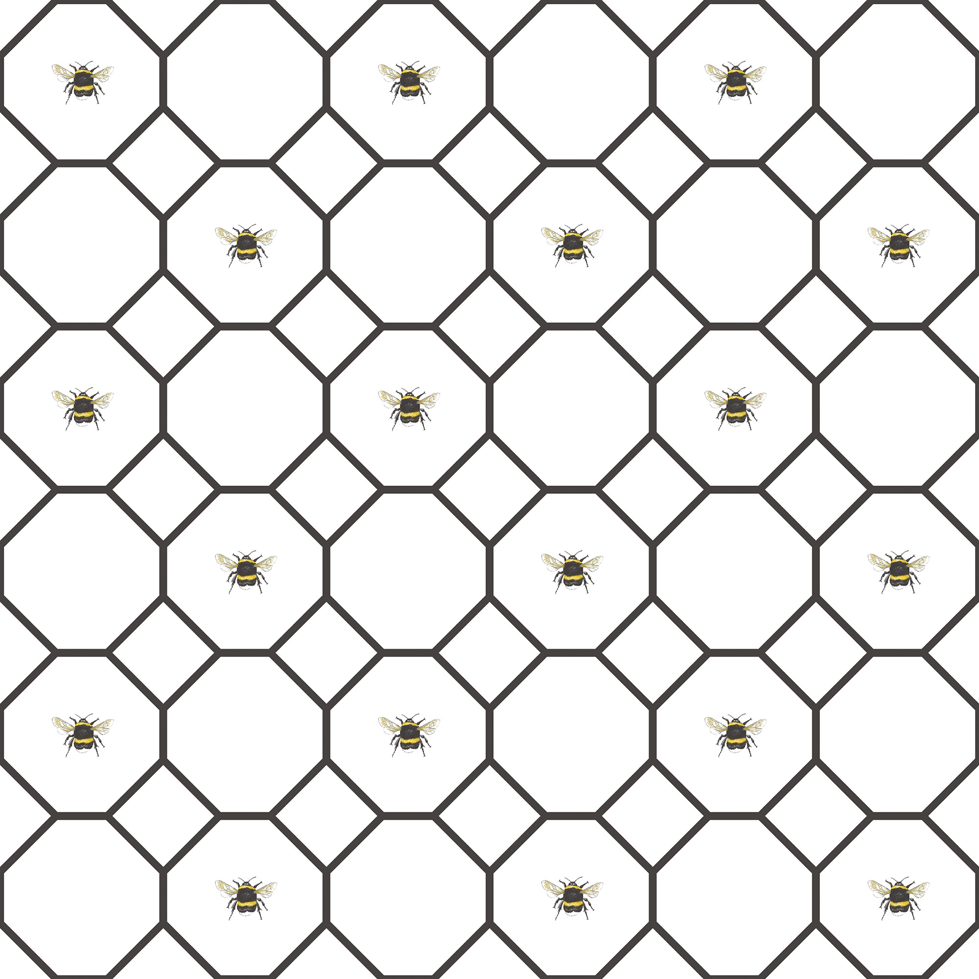 Essener Vliestapete Just Kitchens Kacheloptik G45406