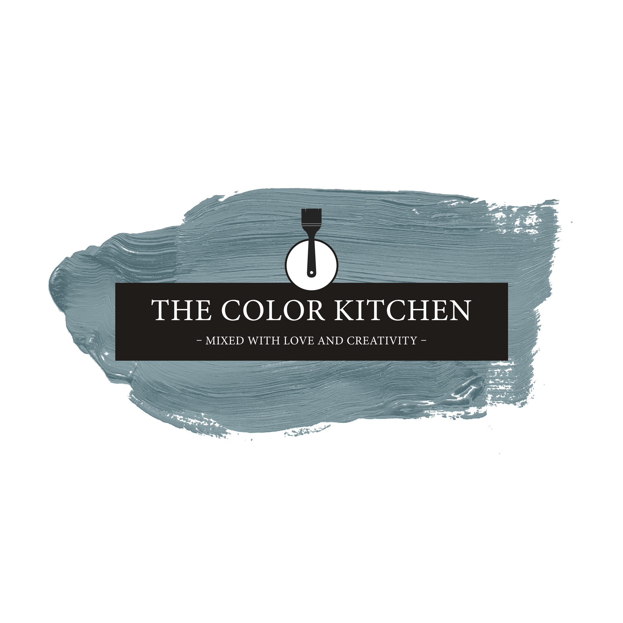 AS Wandfarbe The Color Kitchen TCK3010 Typical Trout 2,5 L
