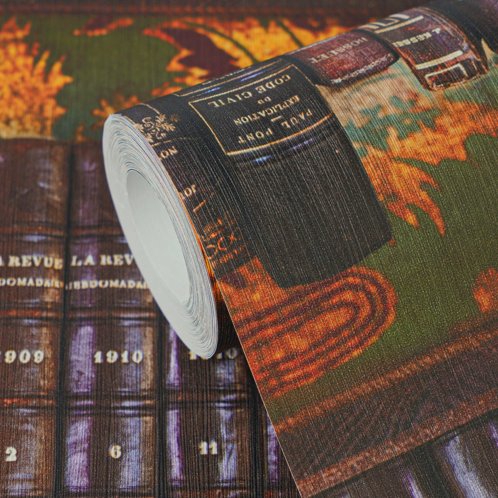 AS Vliestapete PintWalls 3 Landhaus Grün 791876