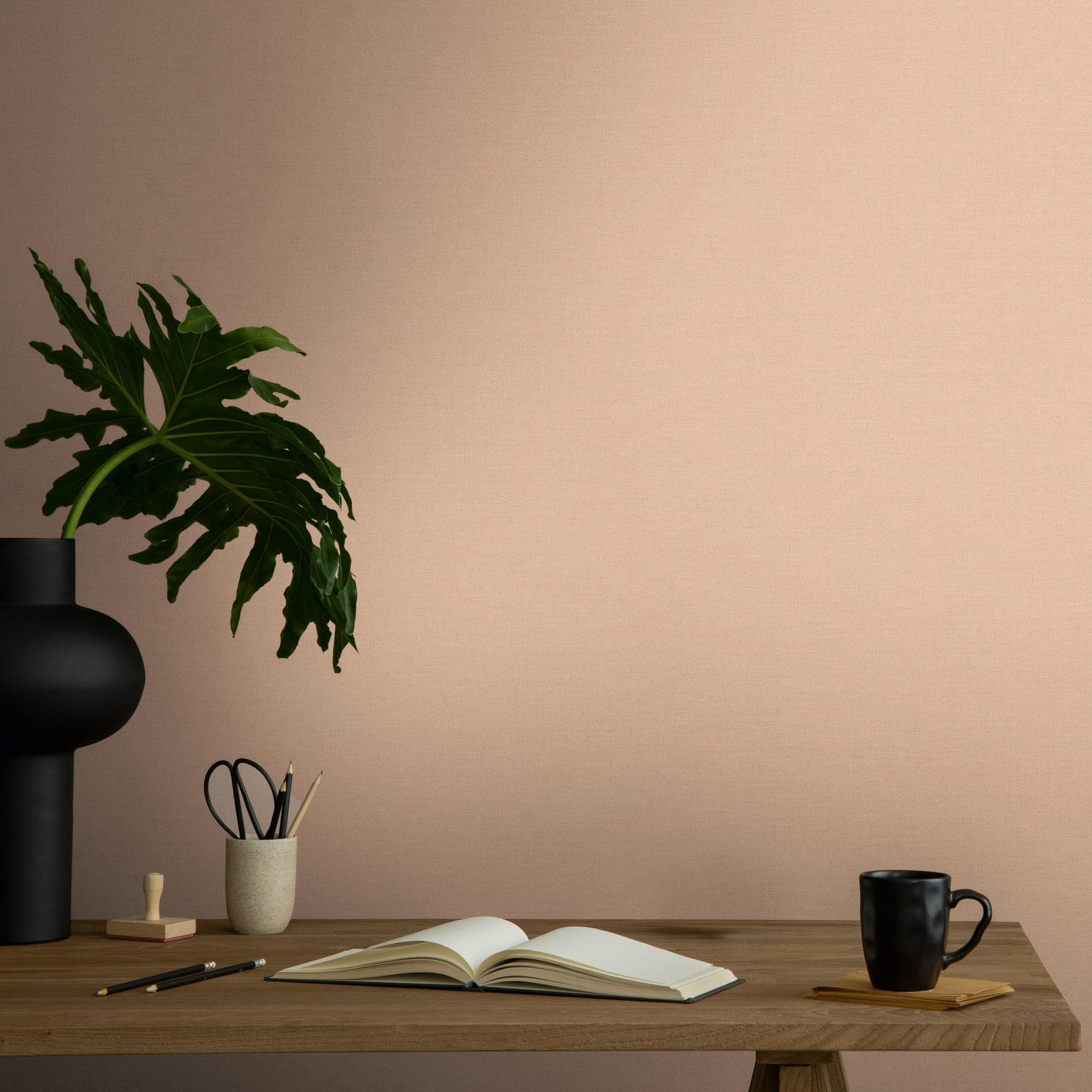 AS Vliestapete PintWalls 3 Unitapete Rosa 390971