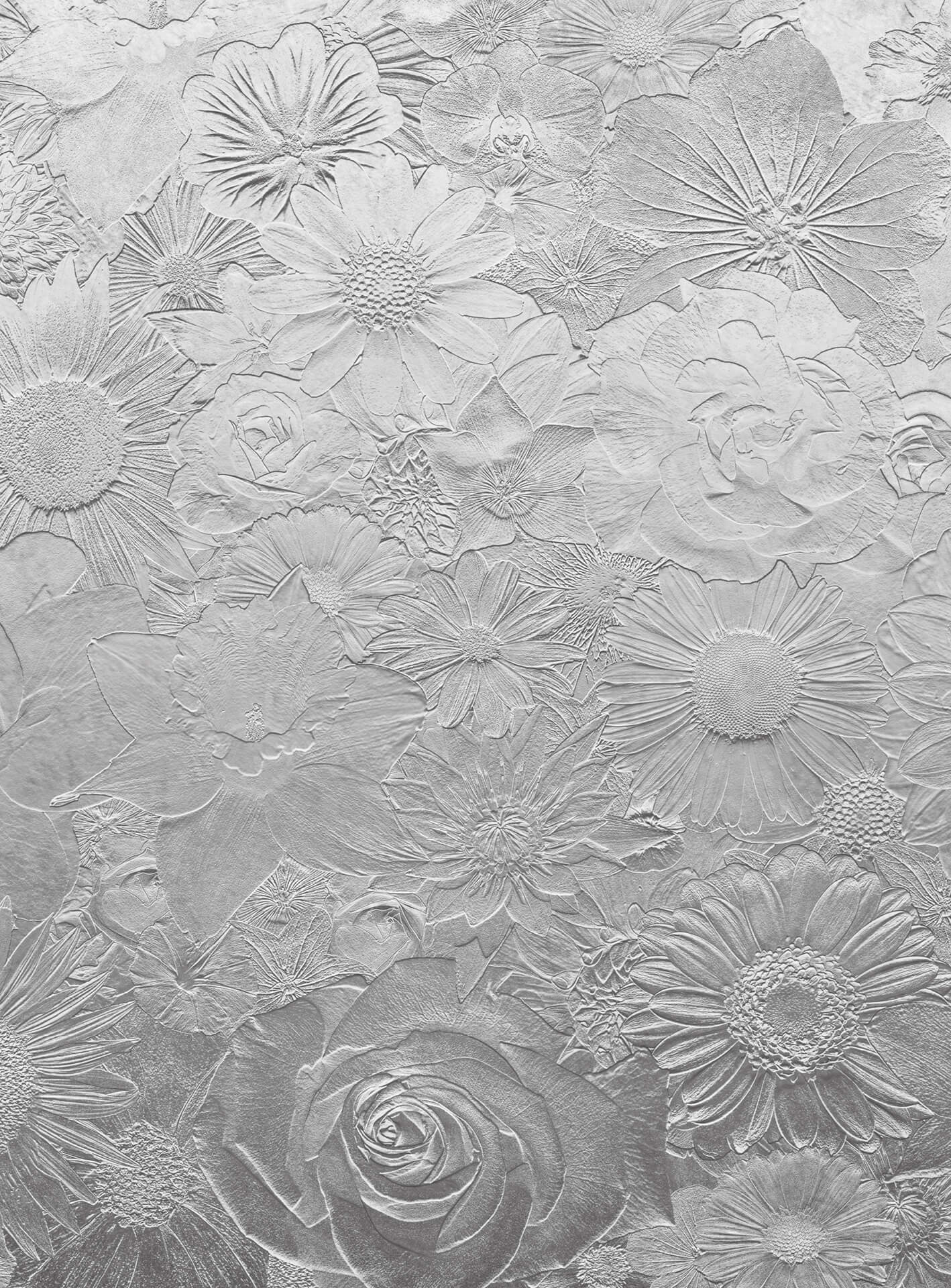 AS Fototapete Designwalls 2.0 Silver Flowers DD119141 AS Fototapete Designwalls 2.0 Silver Flowers DD119141