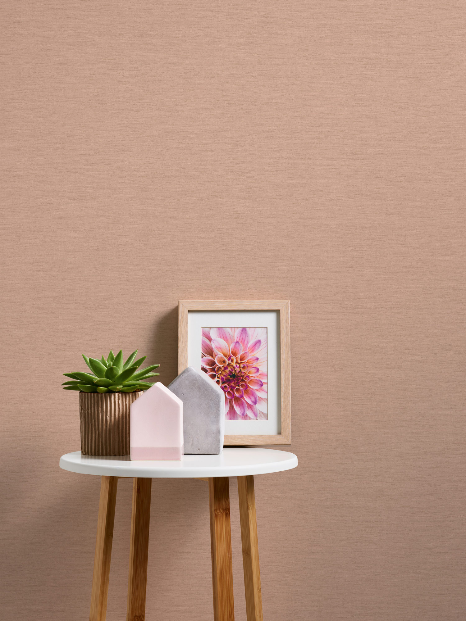 Livingwalls Vliestapete Famous Garden Unitapete 393517
