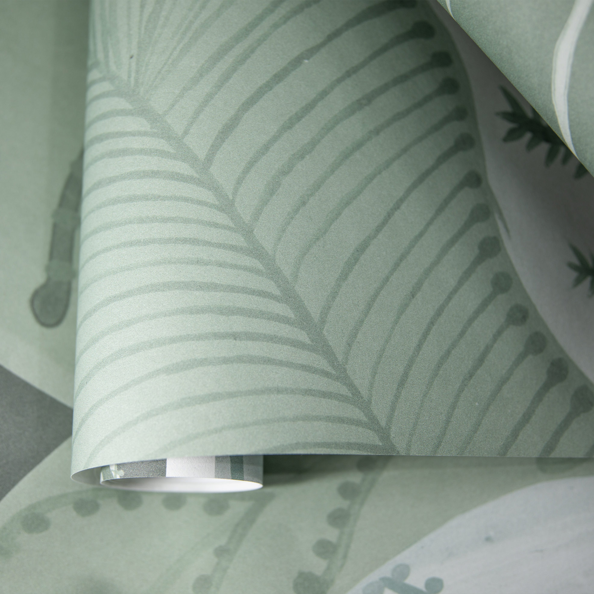 Hohenberger Vliestapete Raku Auri 18307